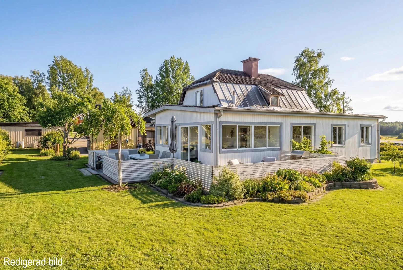 Villa, Rödhakestigen 3, Söderköping