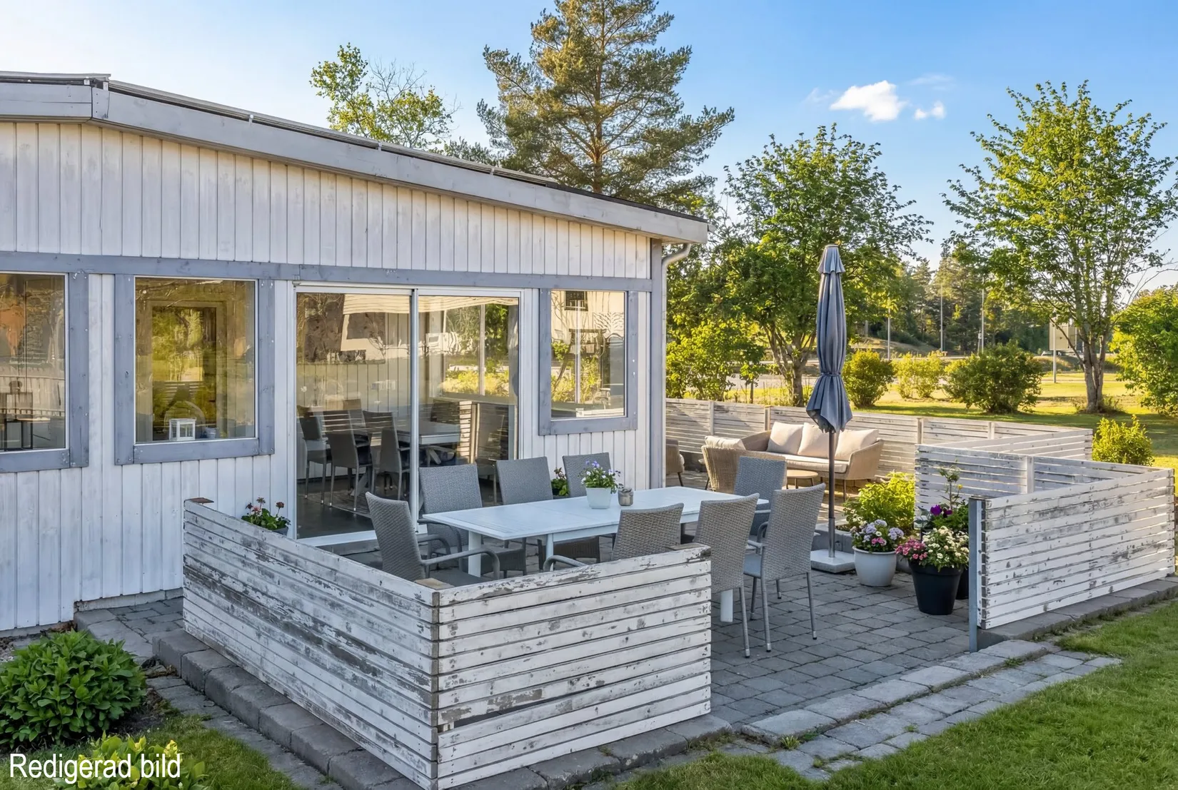 Villa, Rödhakestigen 3, Söderköping