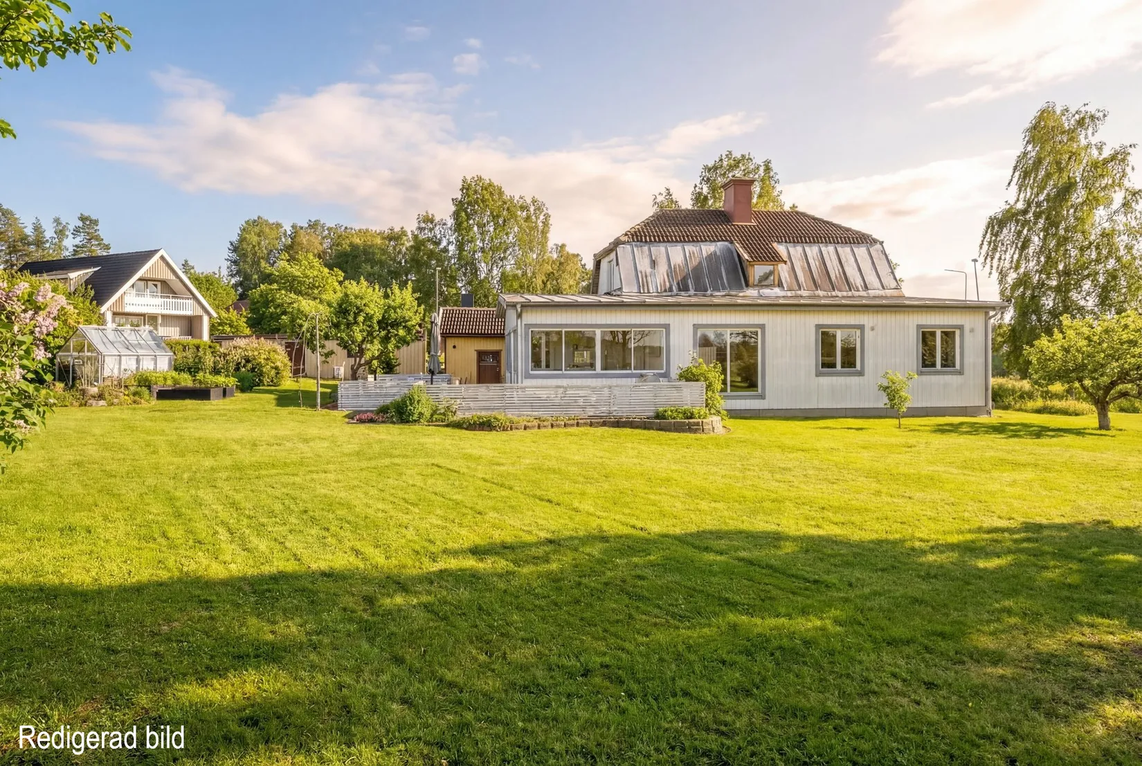 Villa, Rödhakestigen 3, Söderköping