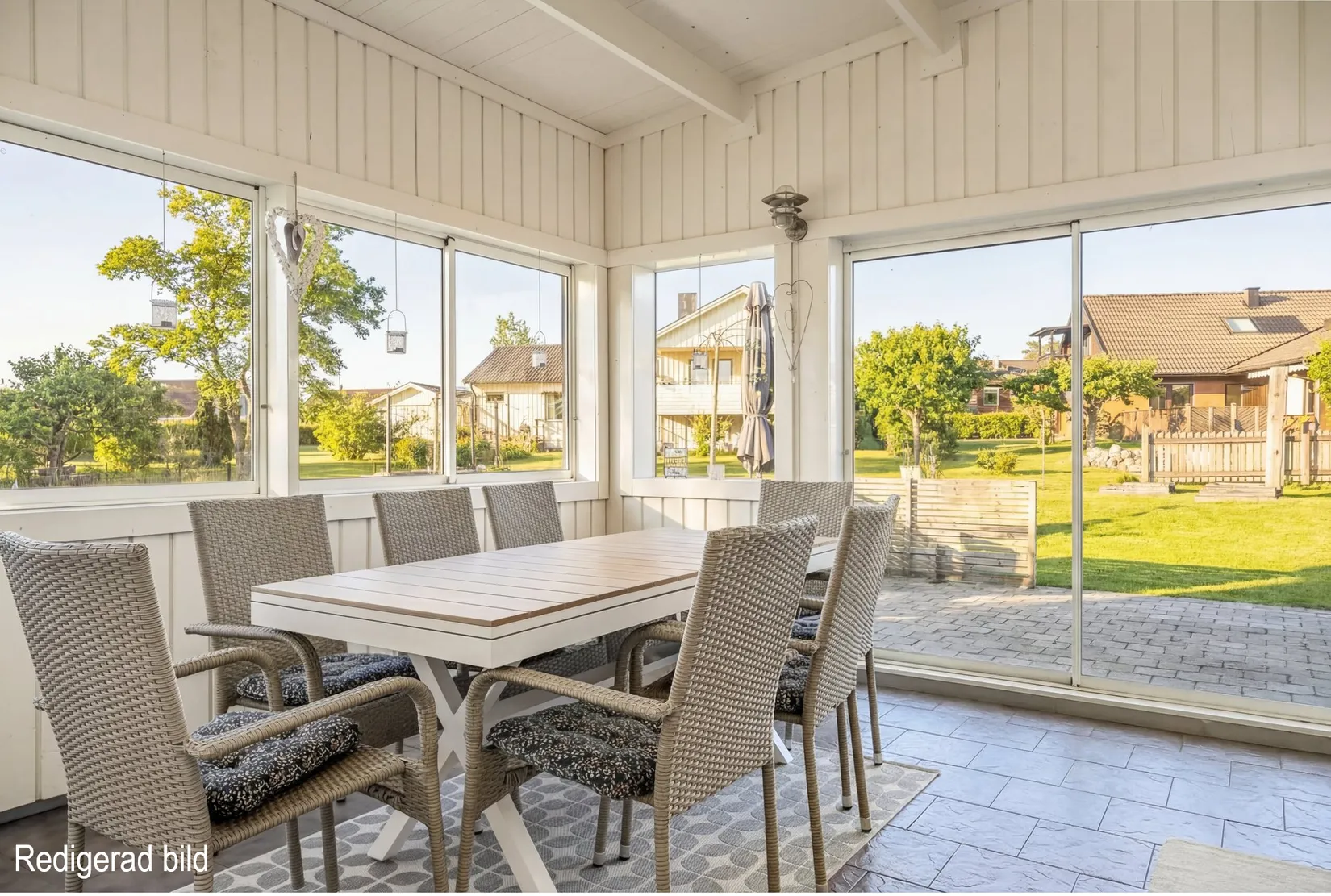 Villa, Rödhakestigen 3, Söderköping