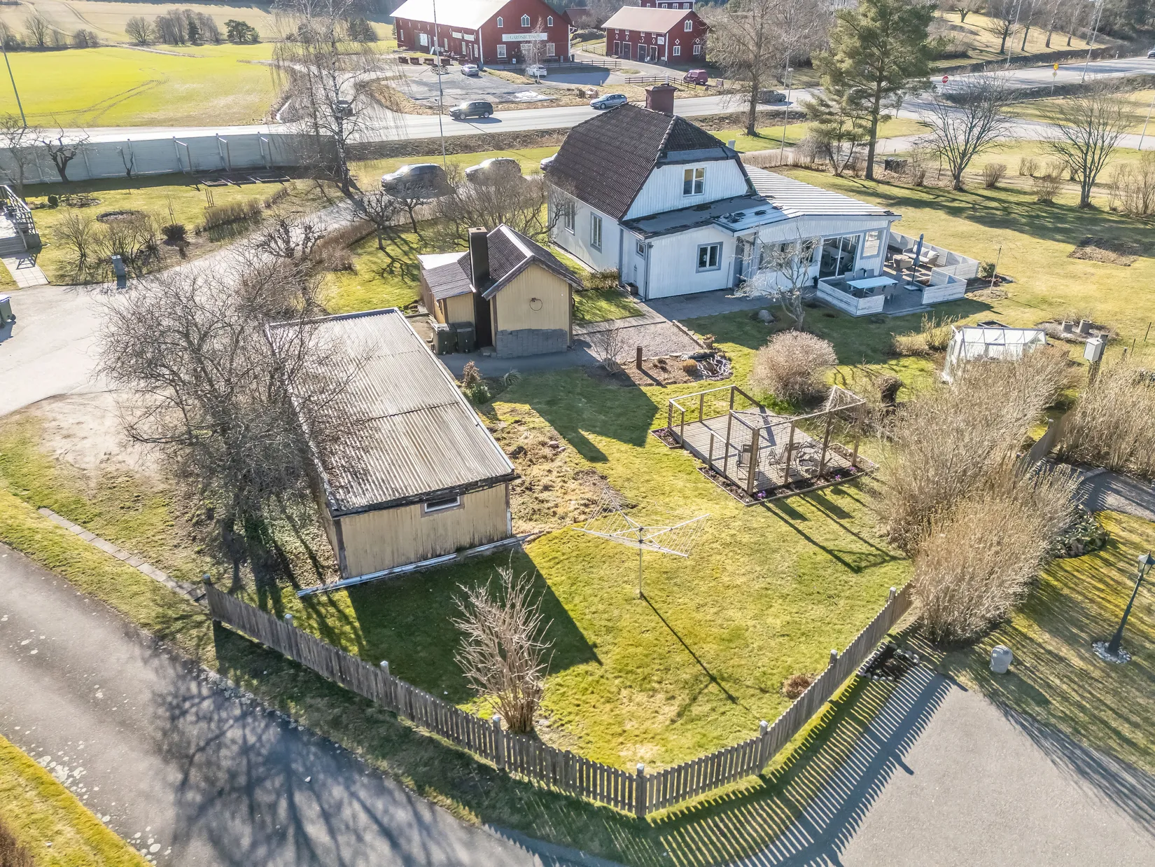 Villa, Rödhakestigen 3, Söderköping