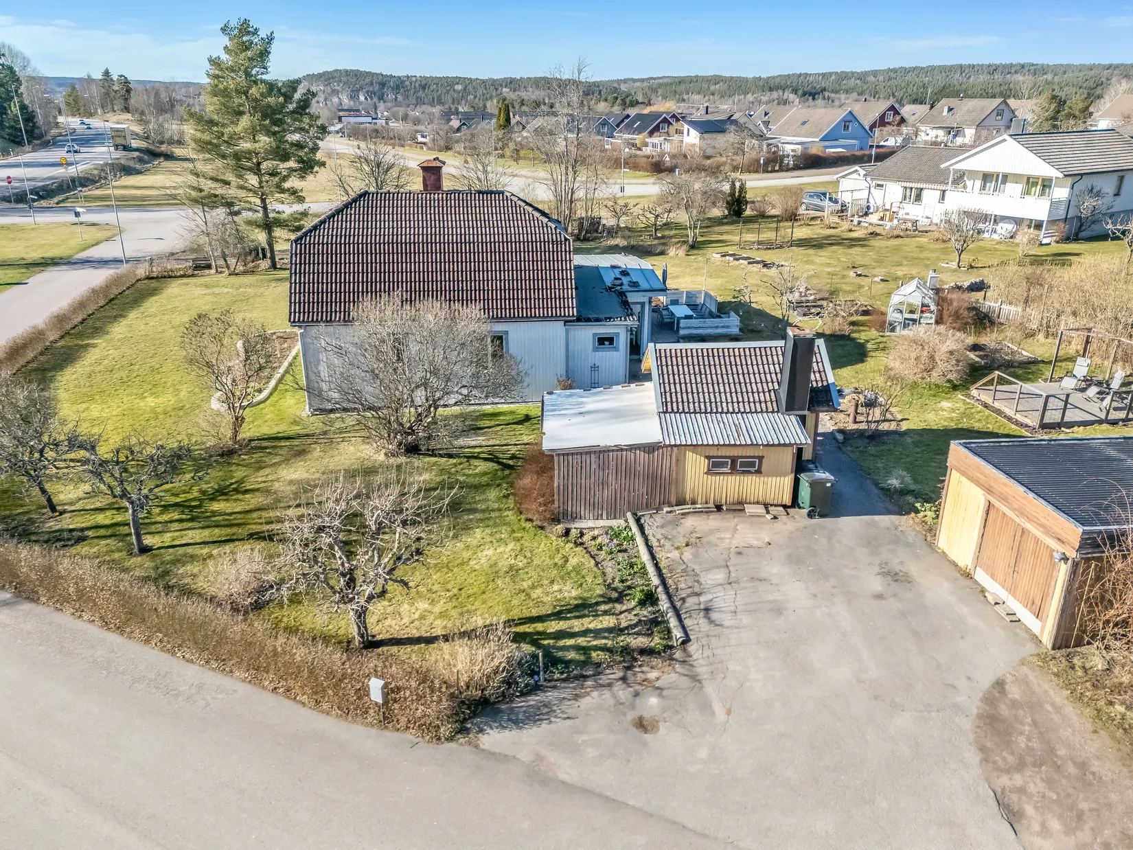 Villa, Rödhakestigen 3, Söderköping