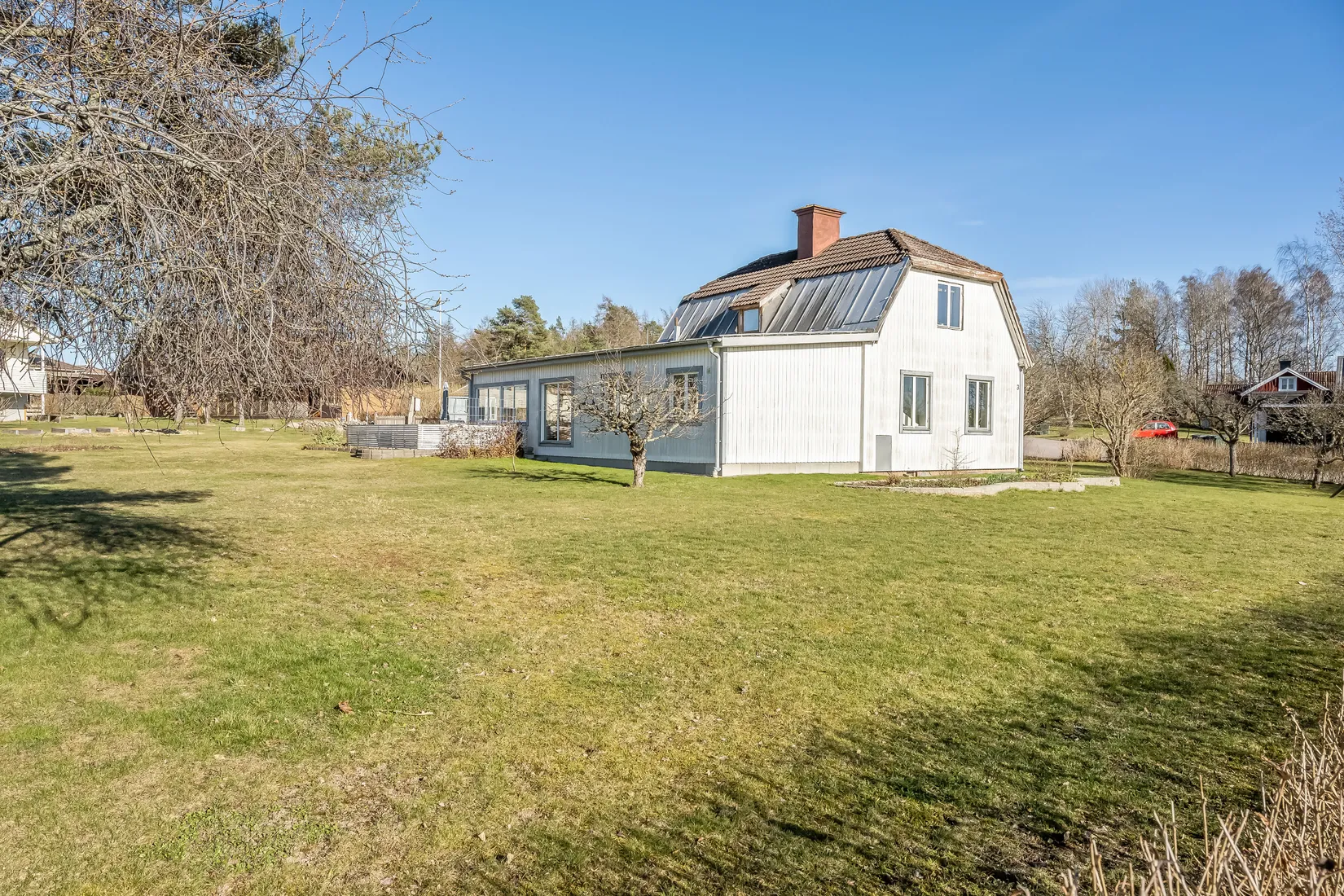 Villa, Rödhakestigen 3, Söderköping