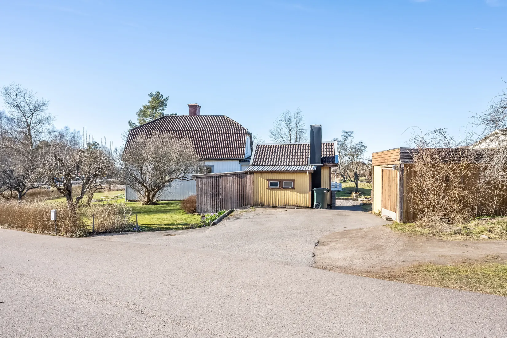 Villa, Rödhakestigen 3, Söderköping