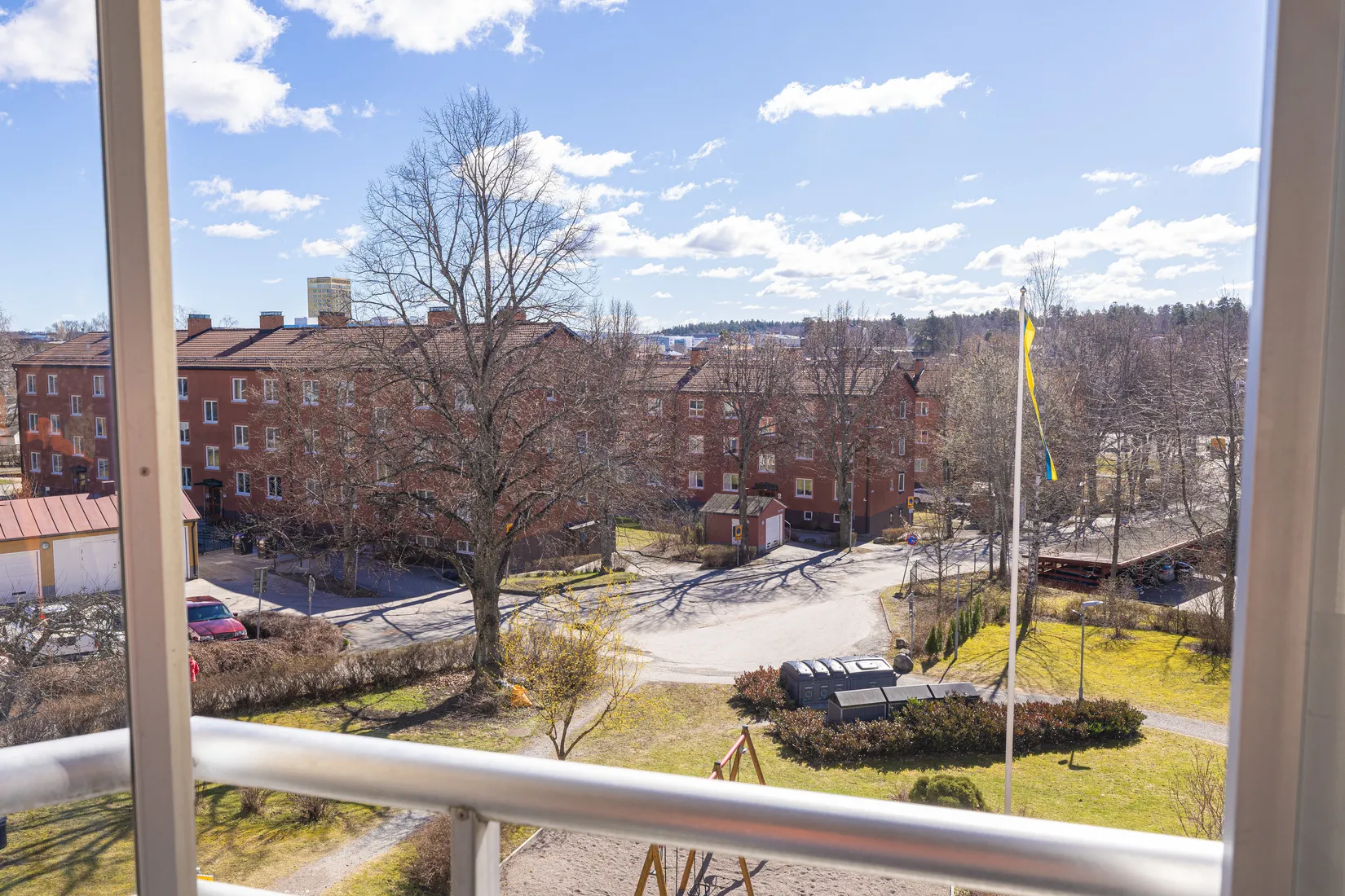 Bostadsrätt, Kvarnvägen 14, Centrala Väsby, Upplands Väsby