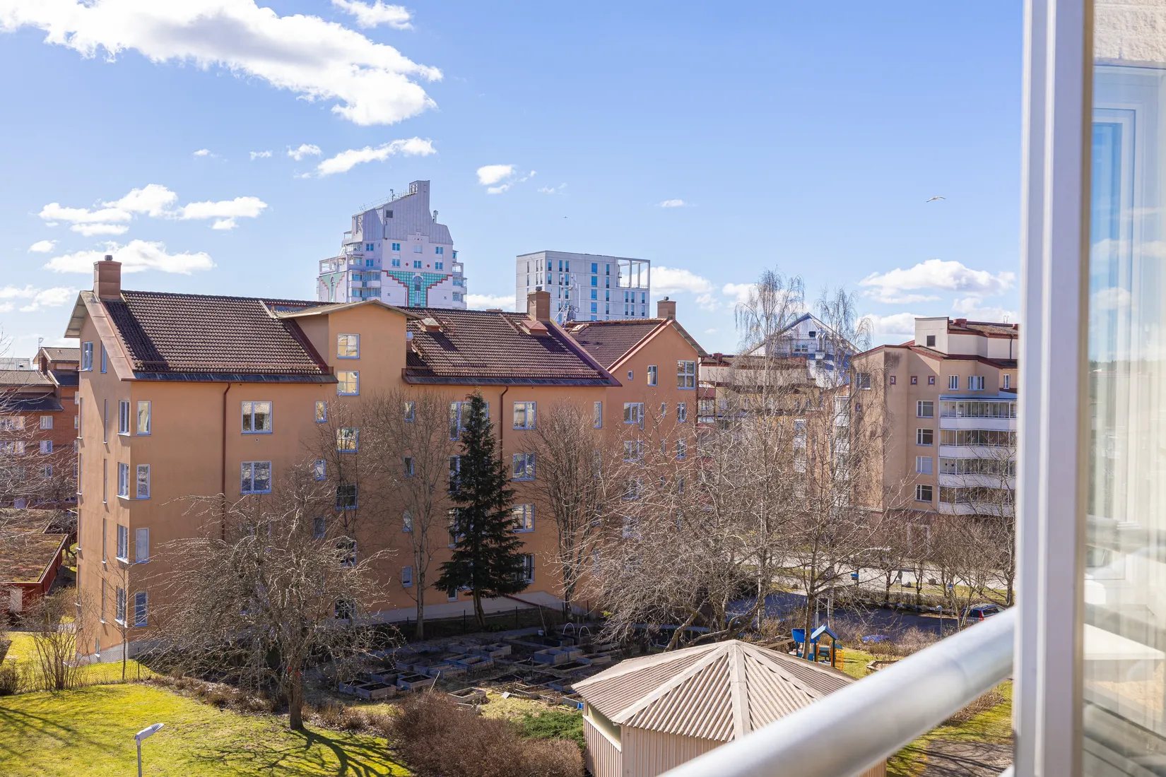 Bostadsrätt, Kvarnvägen 14, Centrala Väsby, Upplands Väsby