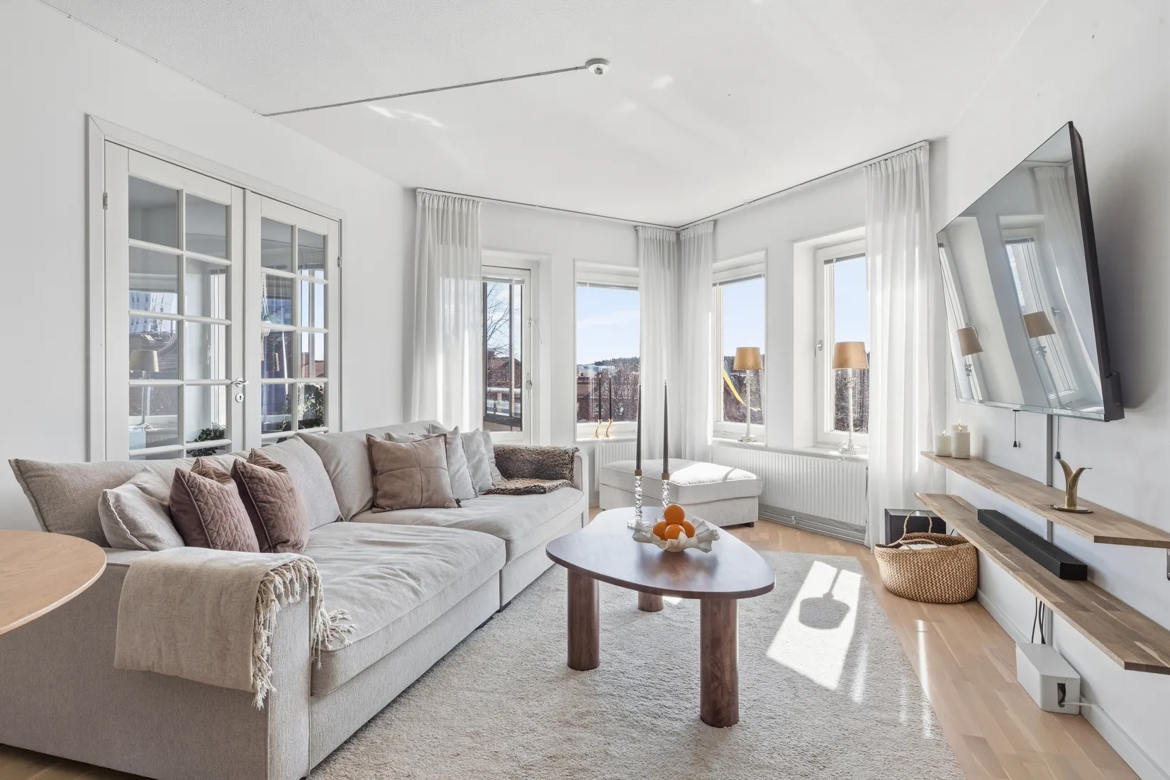 Bostadsrätt, Kvarnvägen 14, Centrala Väsby, Upplands Väsby