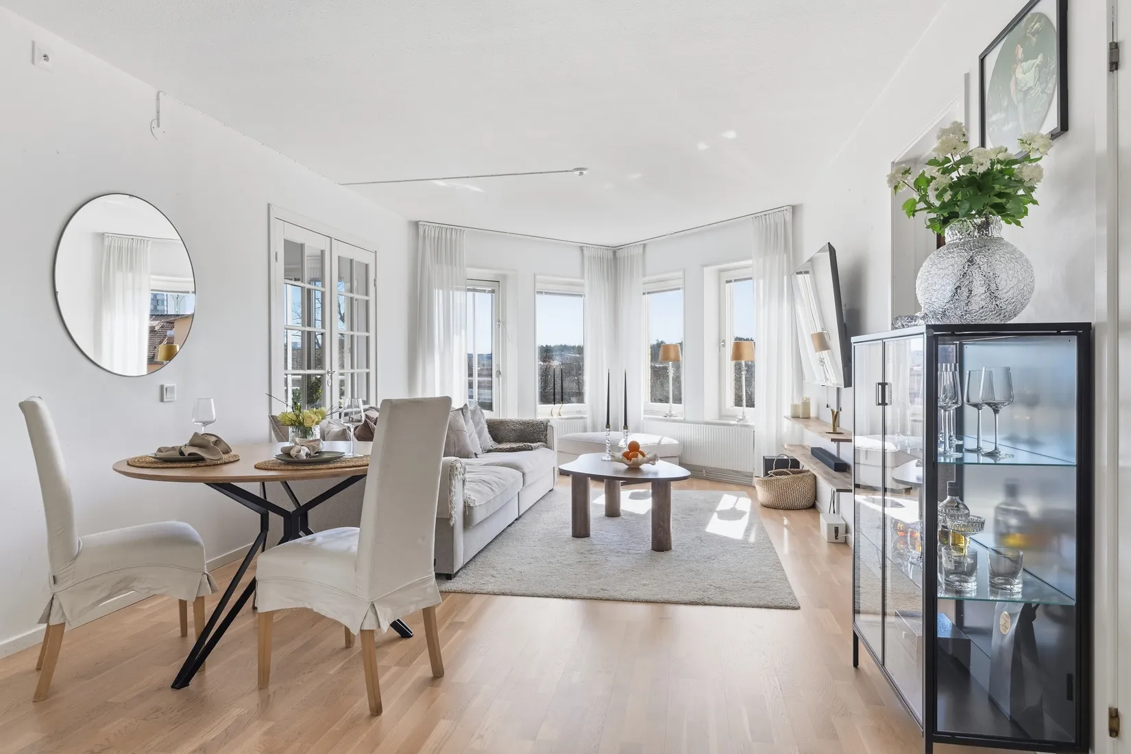 Bostadsrätt, Kvarnvägen 14, Centrala Väsby, Upplands Väsby