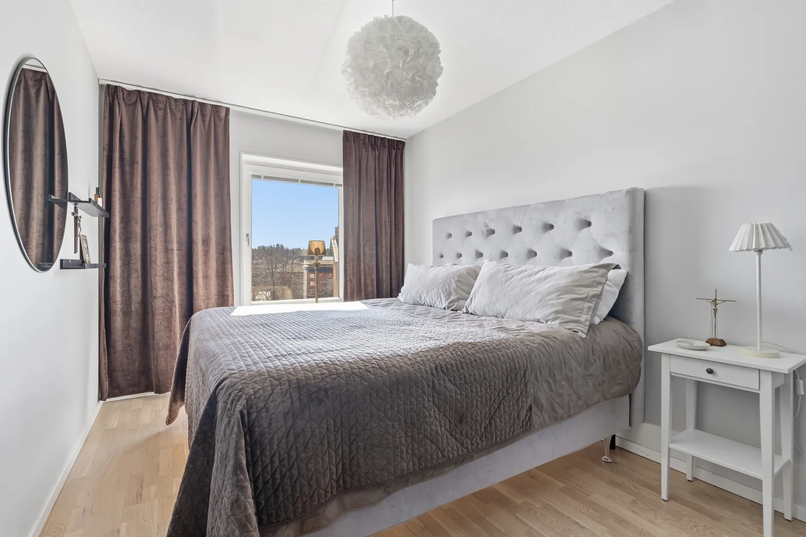 Bostadsrätt, Kvarnvägen 14, Centrala Väsby, Upplands Väsby