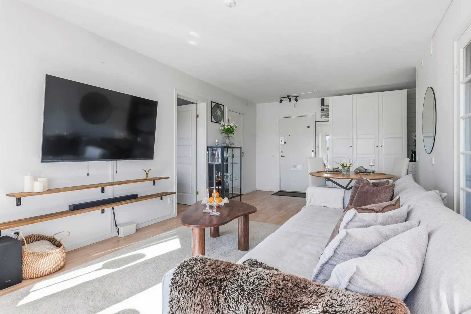 Bostadsrätt, Kvarnvägen 14, Centrala Väsby, Upplands Väsby