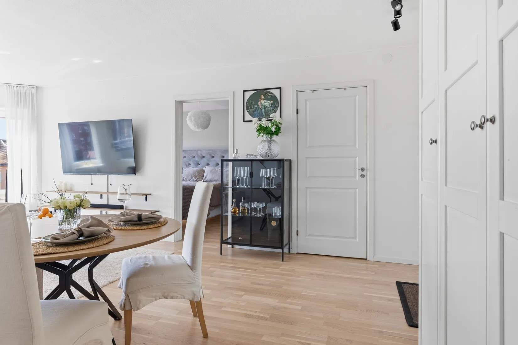 Bostadsrätt, Kvarnvägen 14, Centrala Väsby, Upplands Väsby