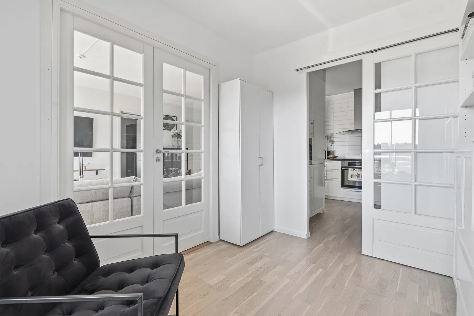 Bostadsrätt, Kvarnvägen 14, Centrala Väsby, Upplands Väsby