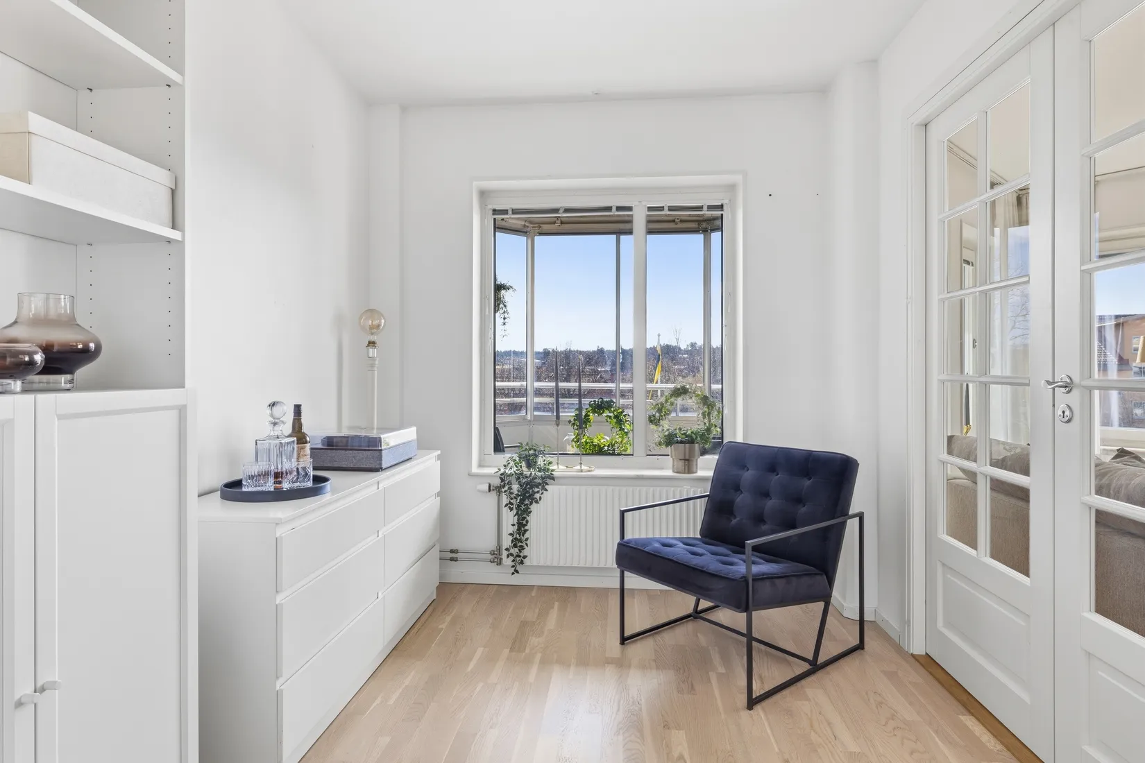 Bostadsrätt, Kvarnvägen 14, Centrala Väsby, Upplands Väsby