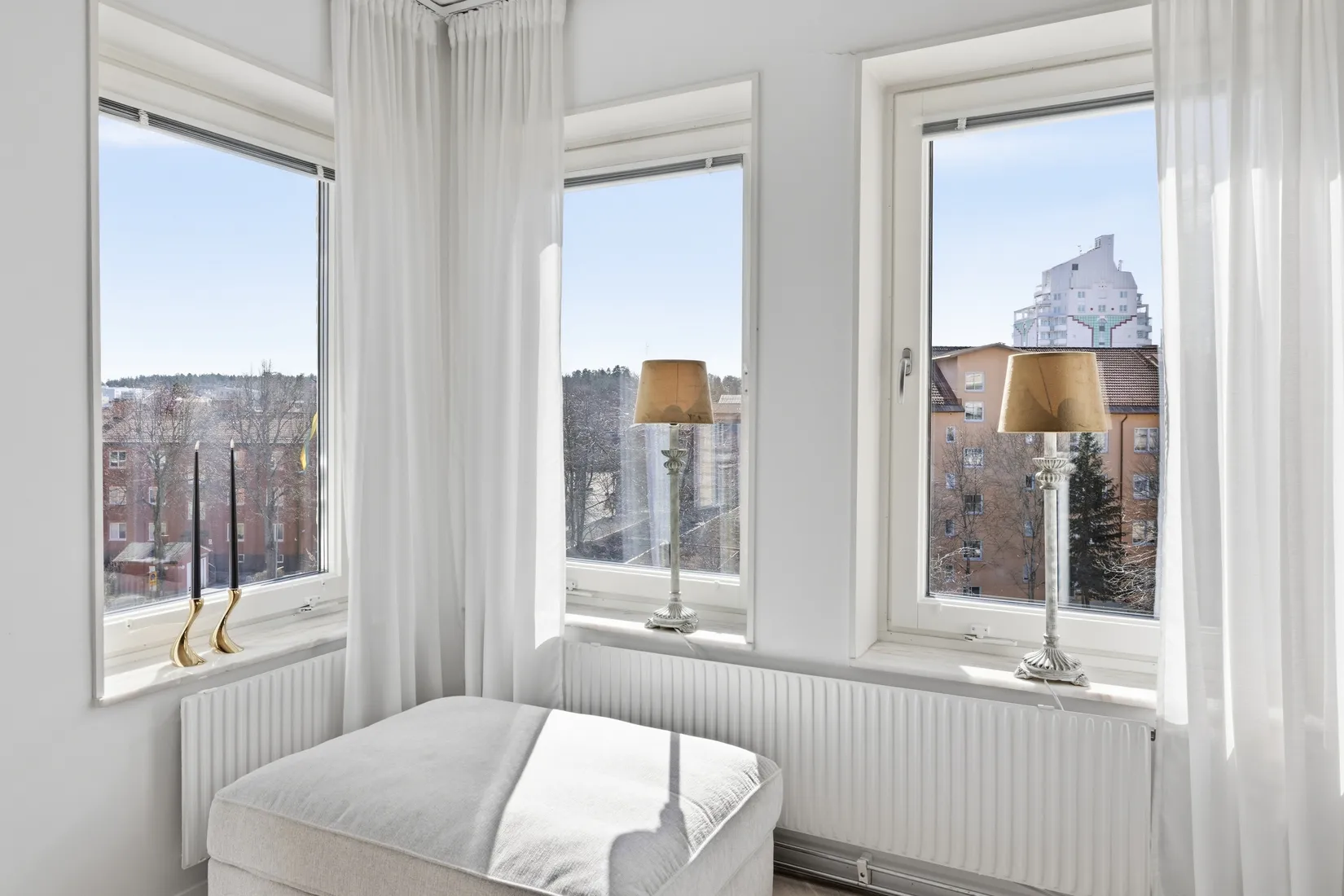 Bostadsrätt, Kvarnvägen 14, Centrala Väsby, Upplands Väsby