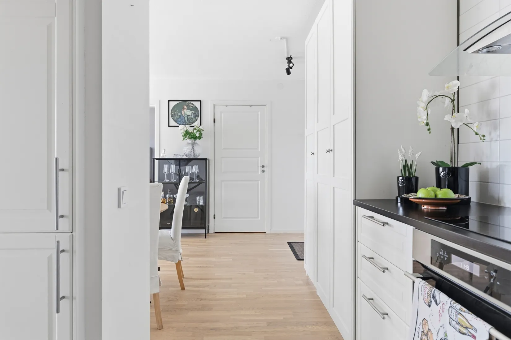 Bostadsrätt, Kvarnvägen 14, Centrala Väsby, Upplands Väsby