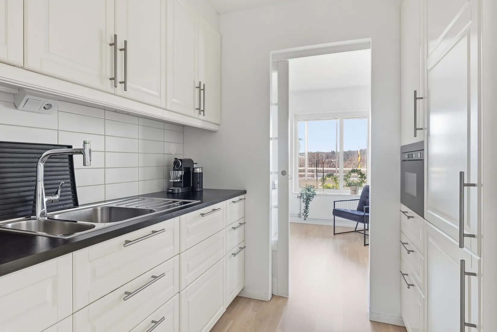 Bostadsrätt, Kvarnvägen 14, Centrala Väsby, Upplands Väsby