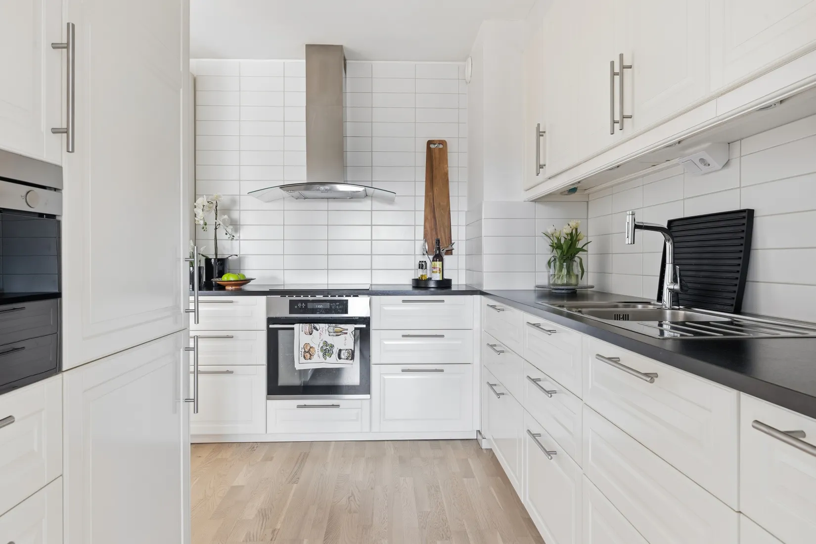 Bostadsrätt, Kvarnvägen 14, Centrala Väsby, Upplands Väsby