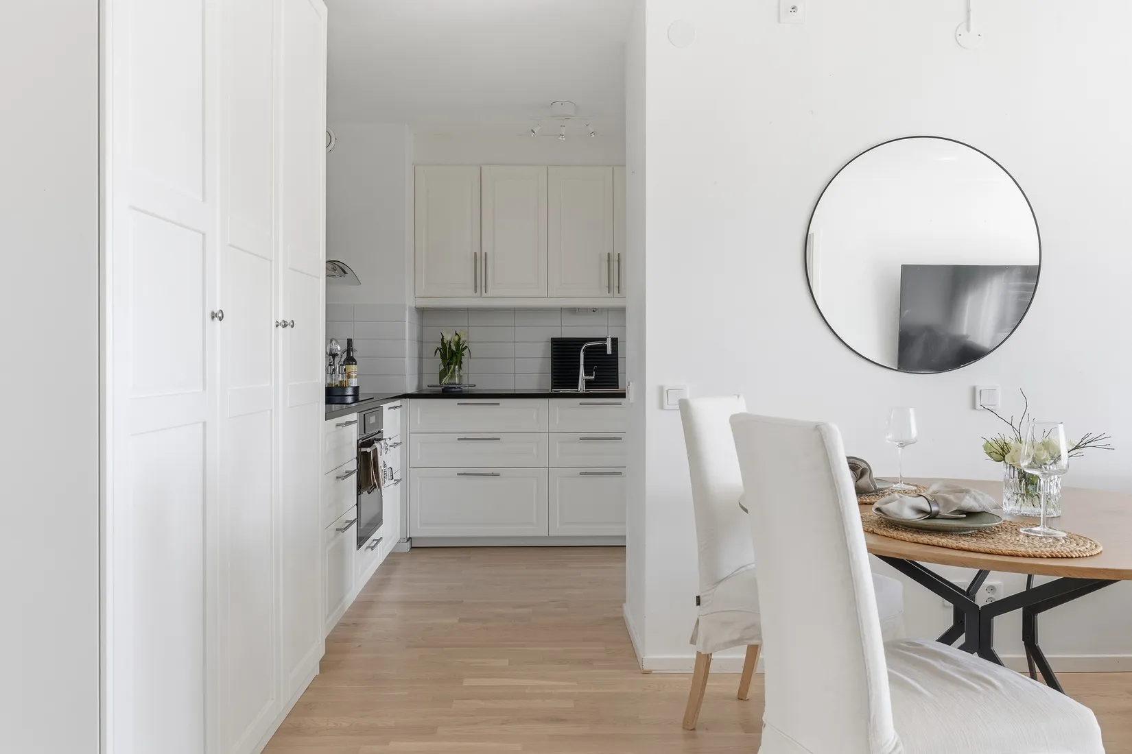 Bostadsrätt, Kvarnvägen 14, Centrala Väsby, Upplands Väsby