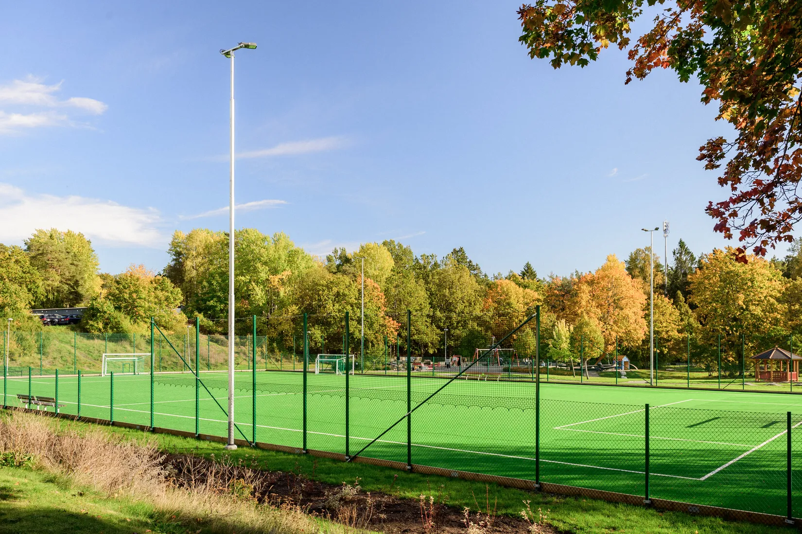 Villa, Kungsborgsbacken 6, Skuru, Nacka