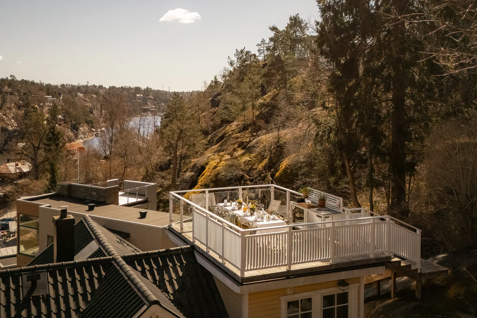 Villa, Kungsborgsbacken 6, Skuru, Nacka