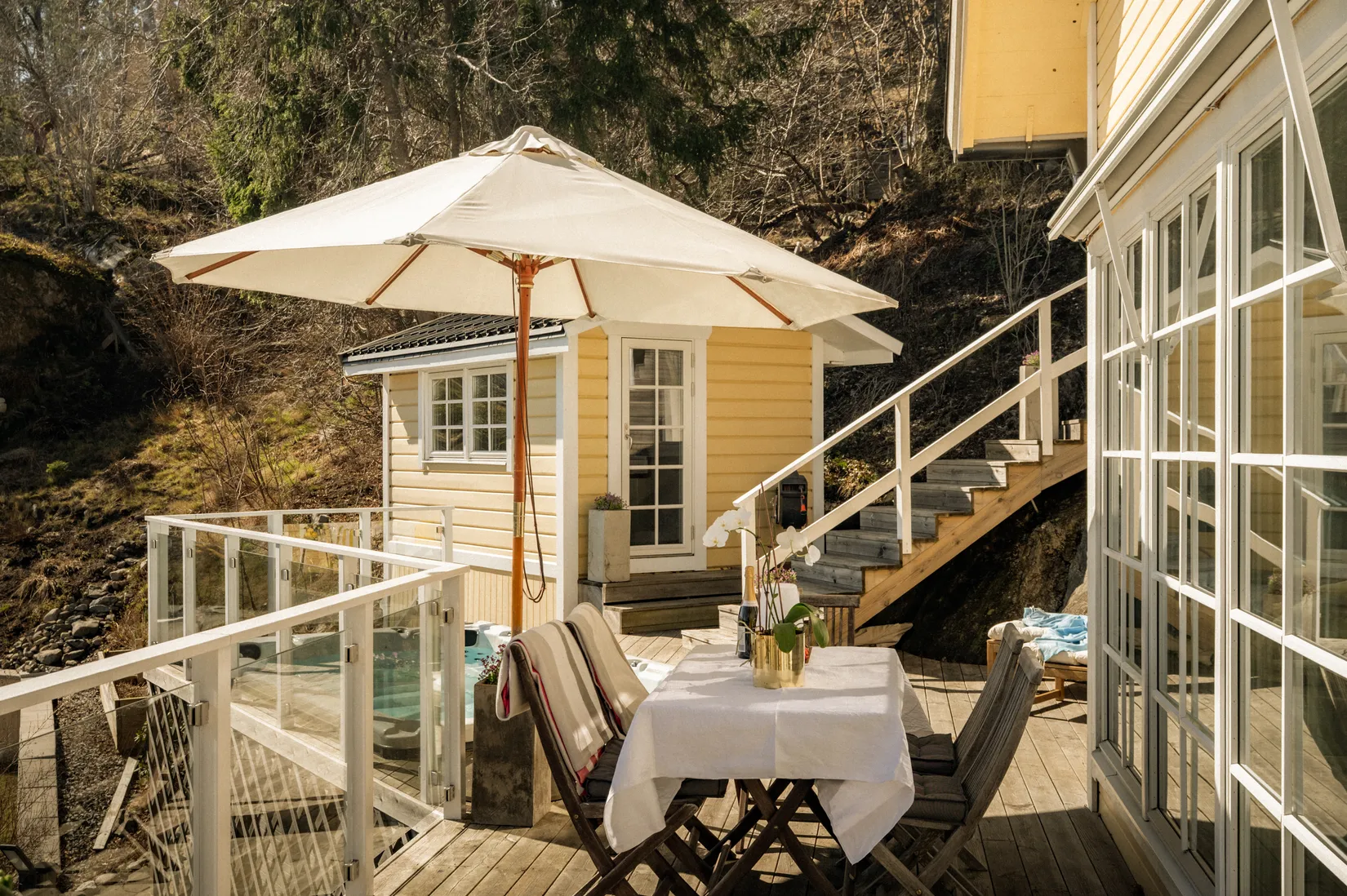 Villa, Kungsborgsbacken 6, Skuru, Nacka