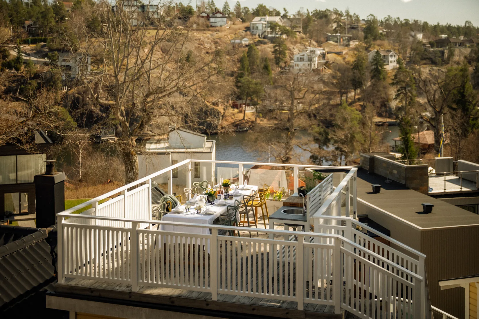 Villa, Kungsborgsbacken 6, Skuru, Nacka