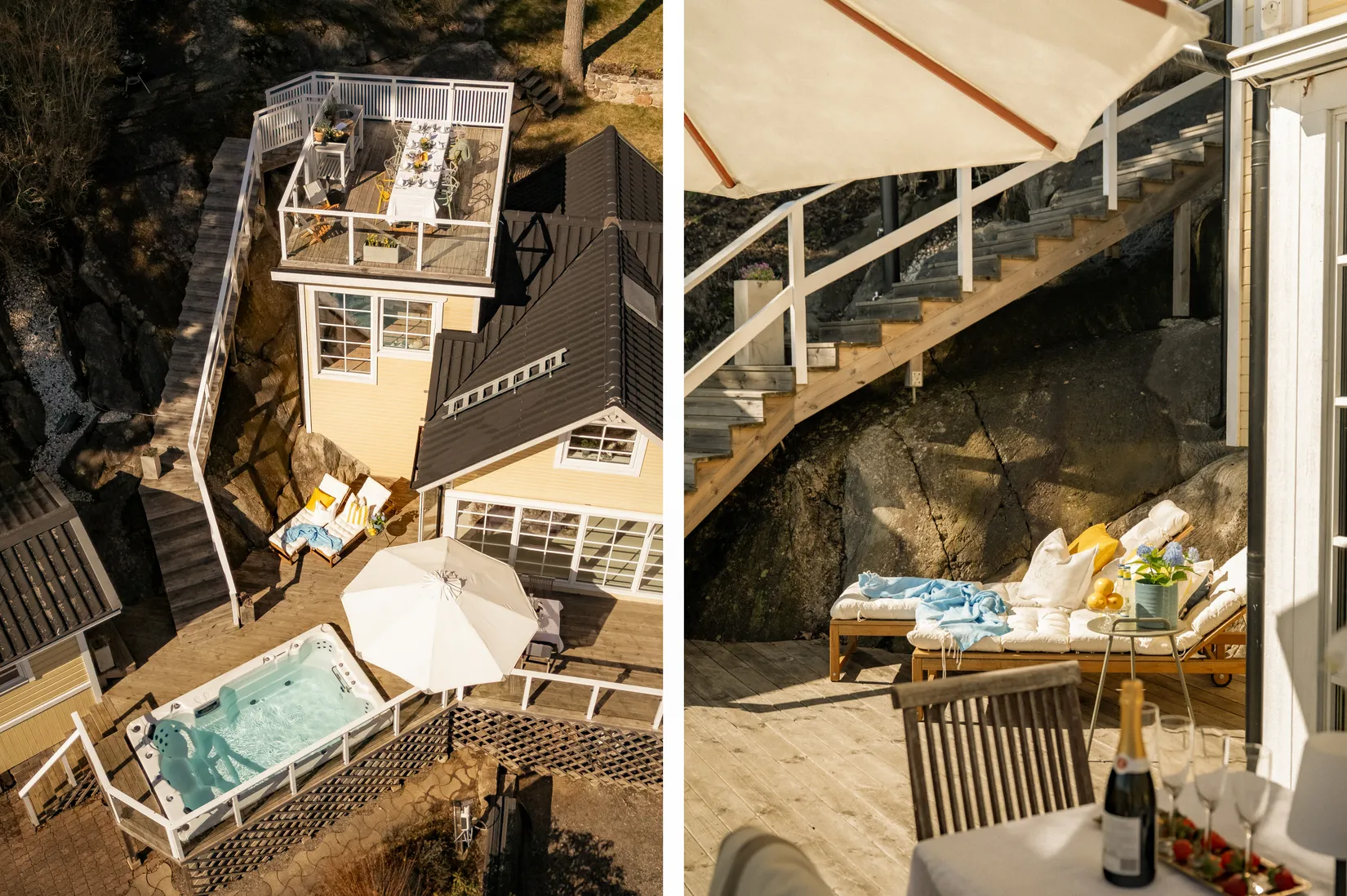 Villa, Kungsborgsbacken 6, Skuru, Nacka