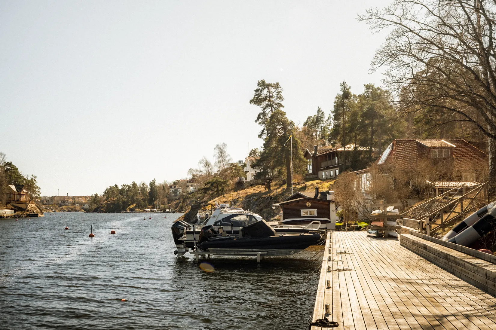 Villa, Kungsborgsbacken 6, Skuru, Nacka