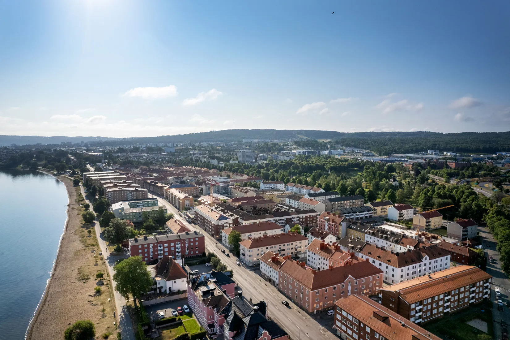 Bostadsrätt, Lönnholmsgatan 5, Liljeholmen, Jönköping