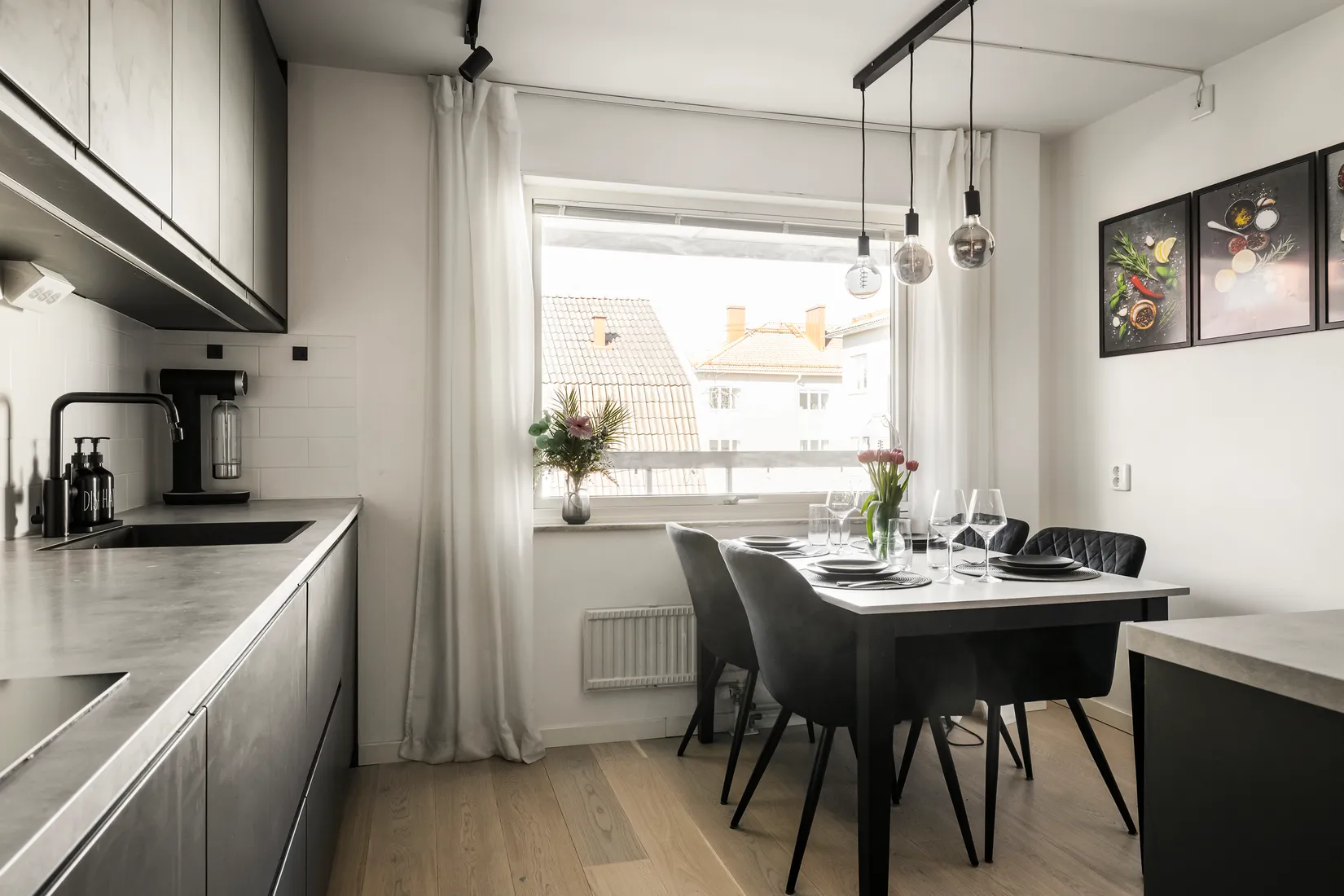 Bostadsrätt, Lönnholmsgatan 5, Liljeholmen, Jönköping