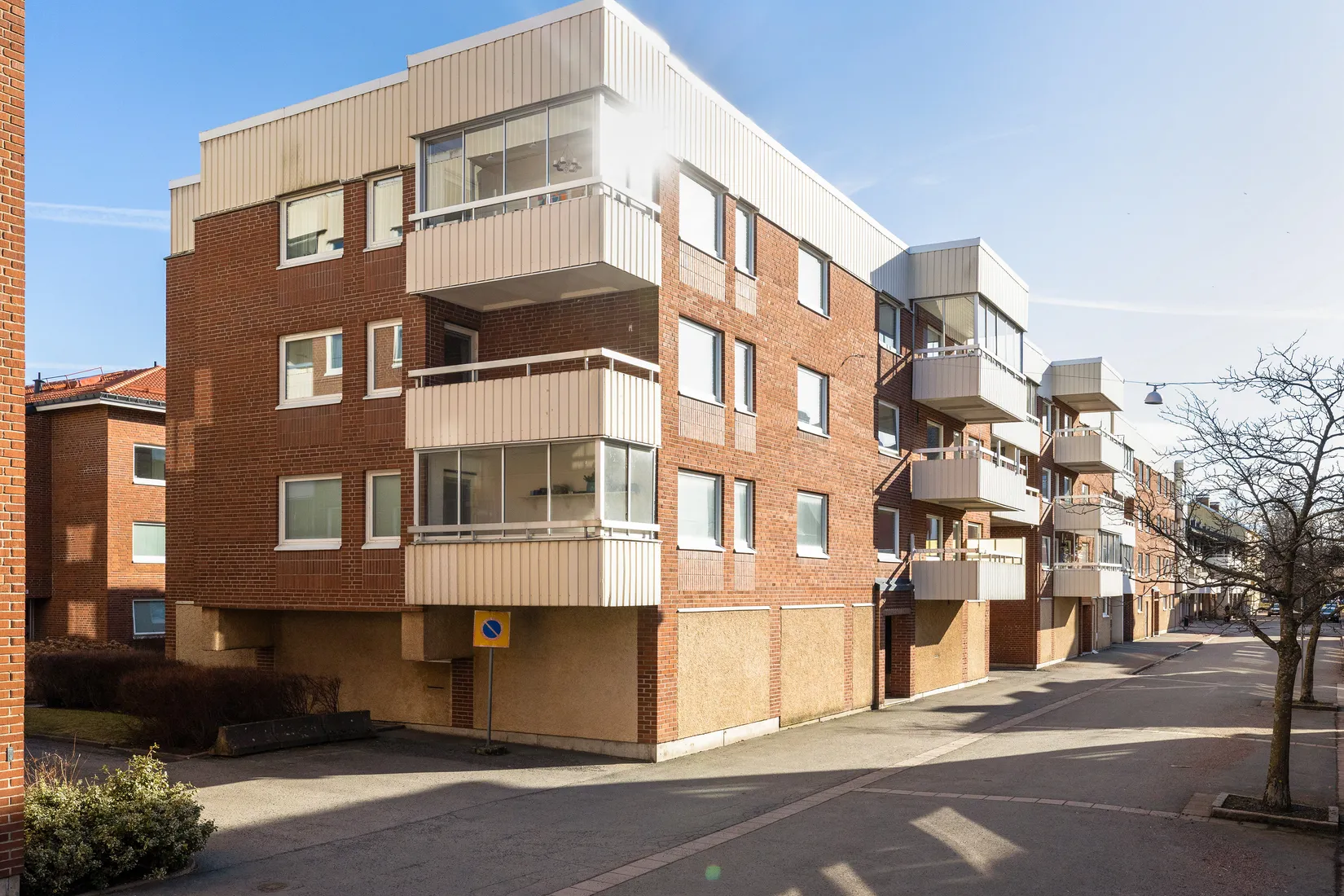 Bostadsrätt, Lönnholmsgatan 5, Liljeholmen, Jönköping