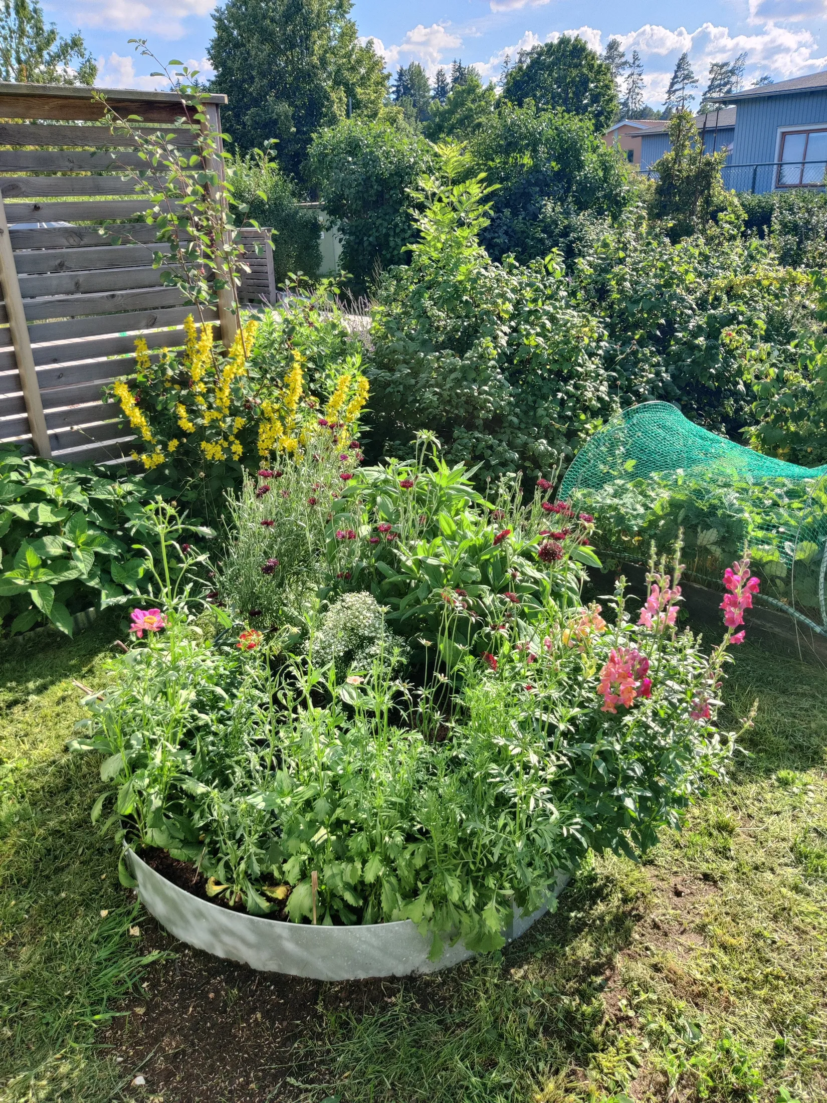 Villa, Radhus, Tallholmsvägen 91, Linköping