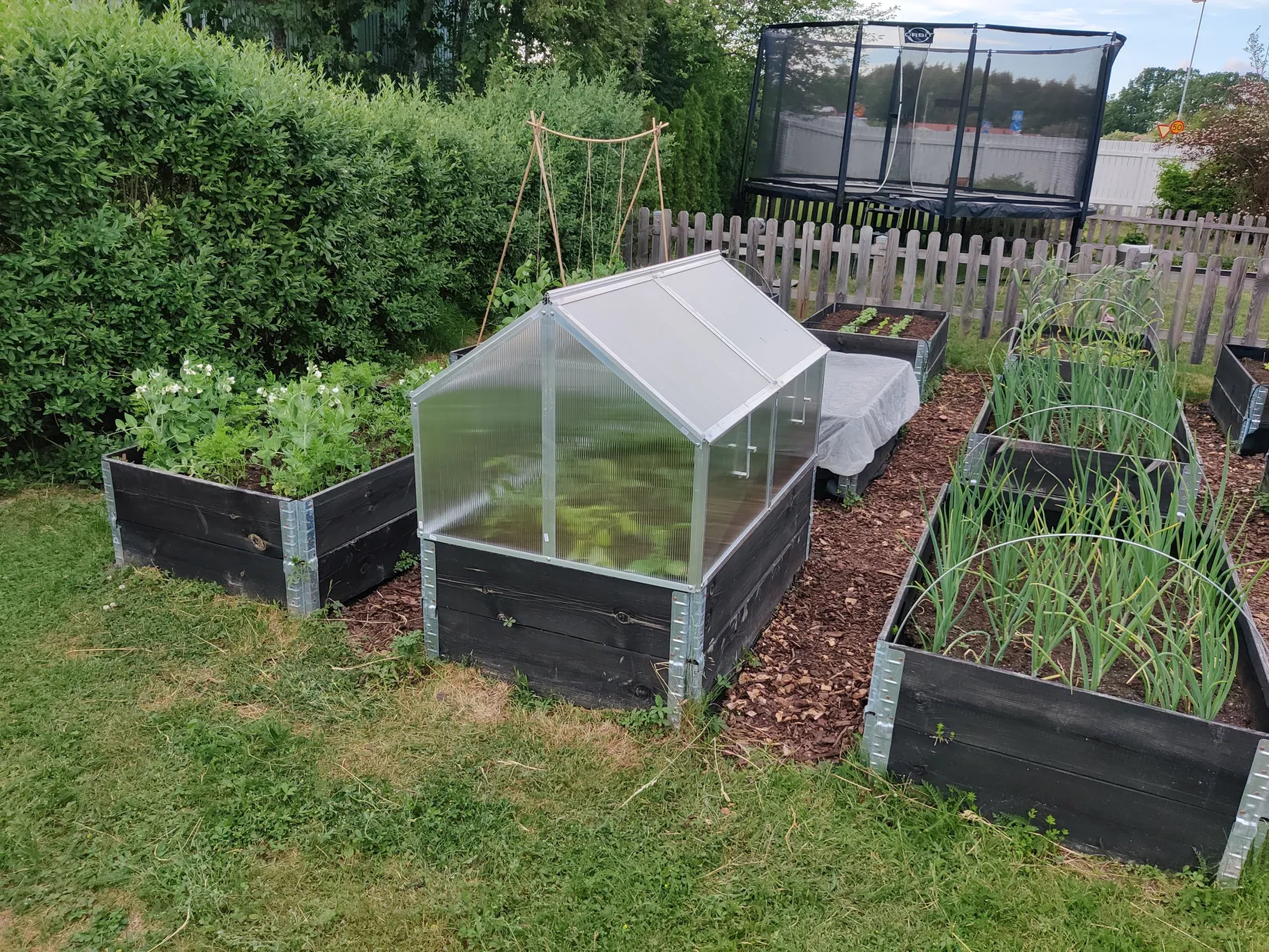 Villa, Radhus, Tallholmsvägen 91, Linköping