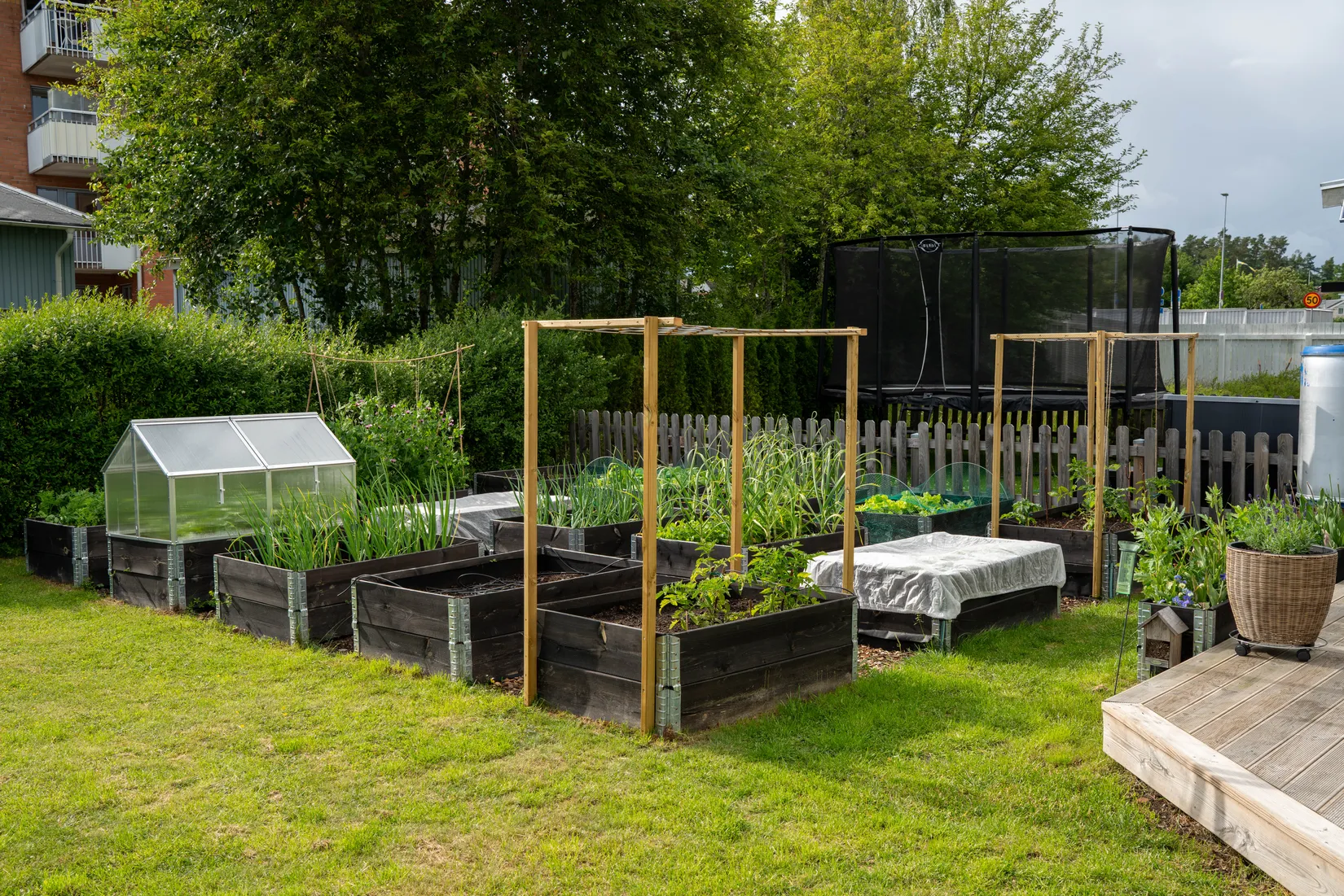 Villa, Radhus, Tallholmsvägen 91, Linköping