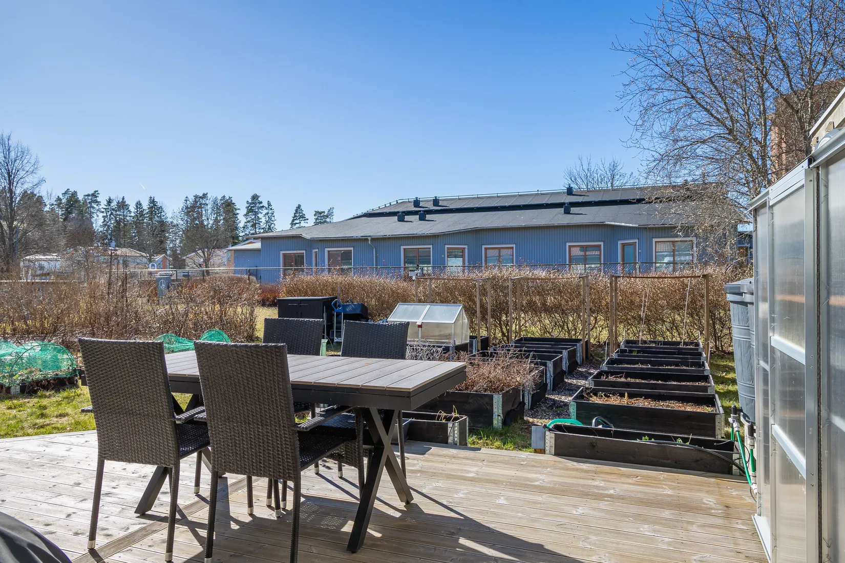 Villa, Radhus, Tallholmsvägen 91, Linköping