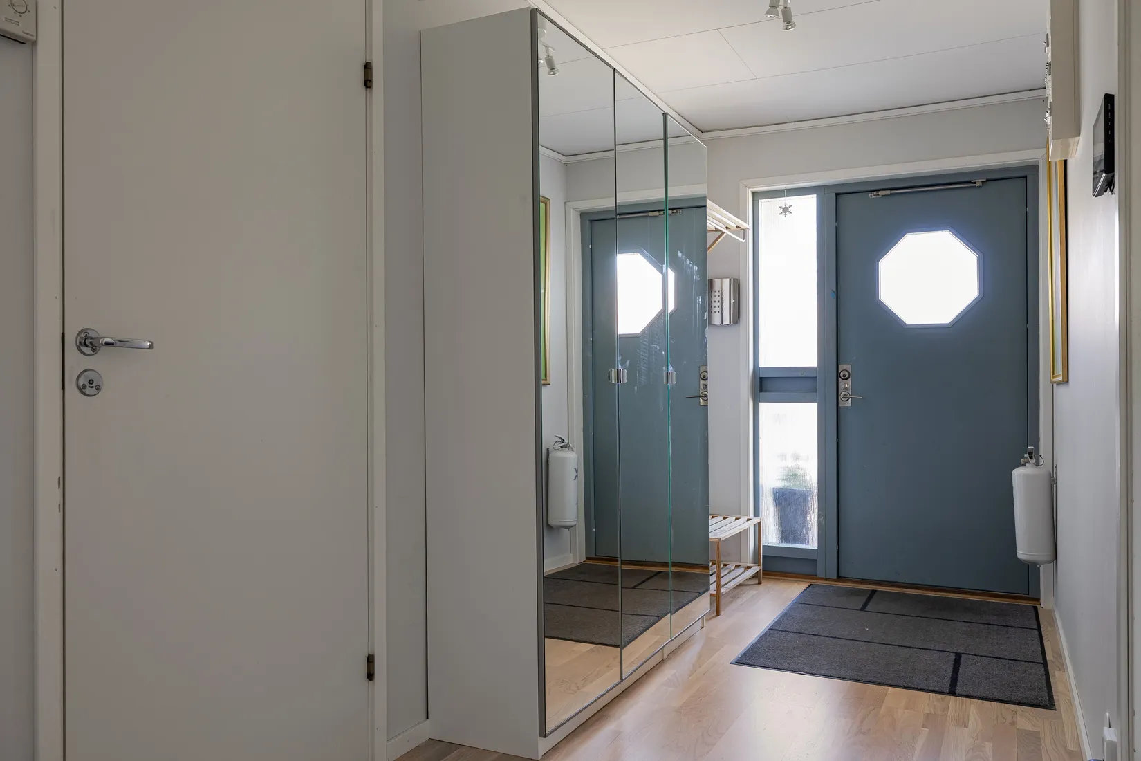 Villa, Radhus, Tallholmsvägen 91, Linköping