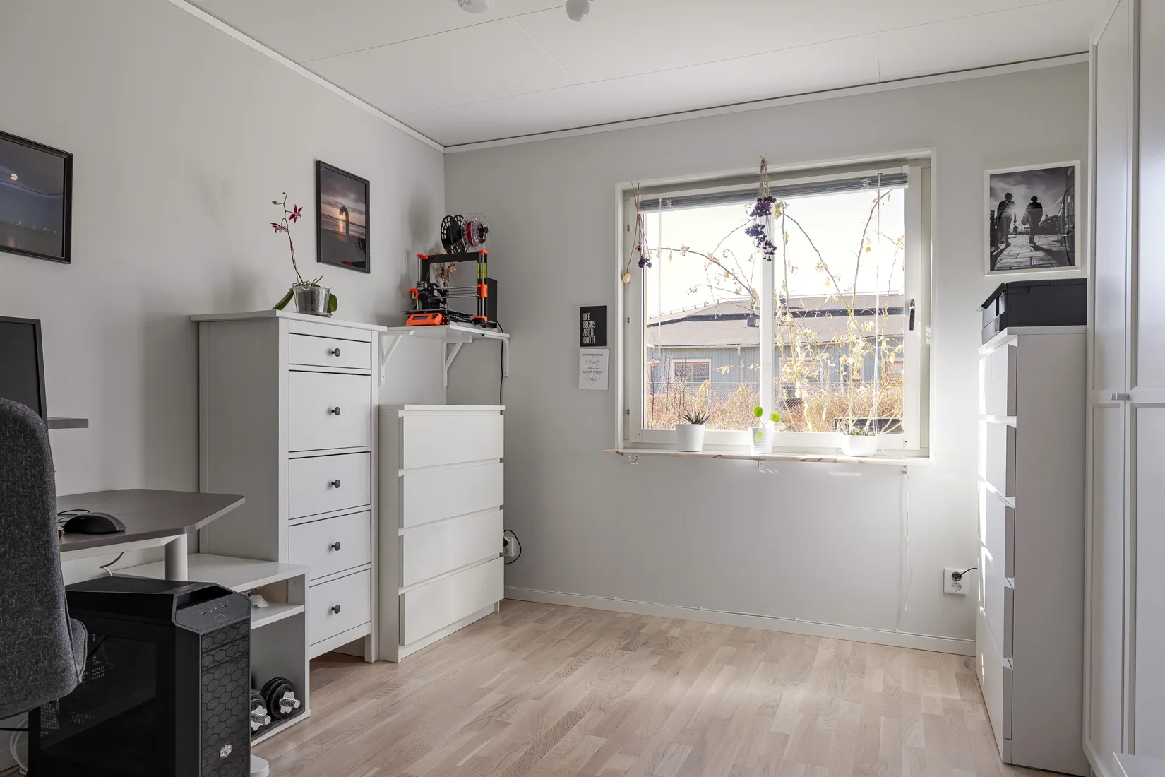 Villa, Radhus, Tallholmsvägen 91, Linköping