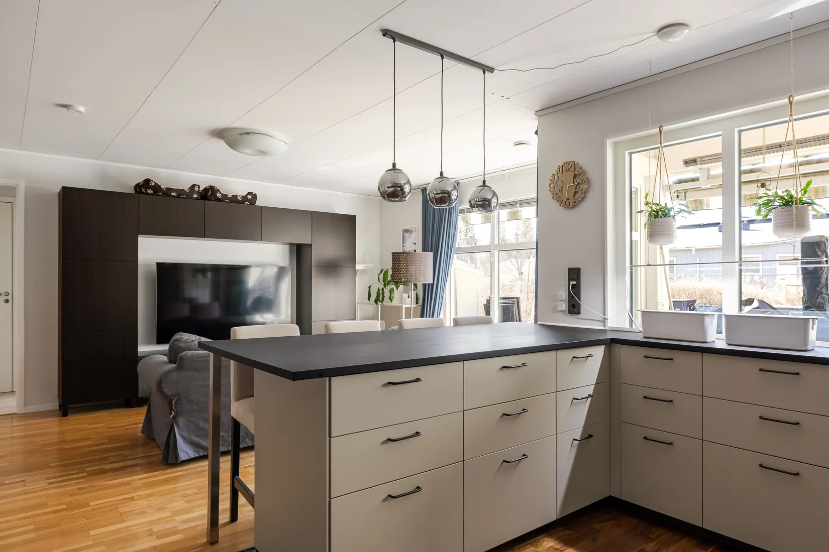 Villa, Radhus, Tallholmsvägen 91, Linköping