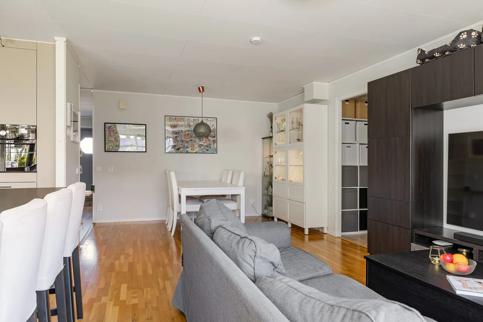 Villa, Radhus, Tallholmsvägen 91, Linköping