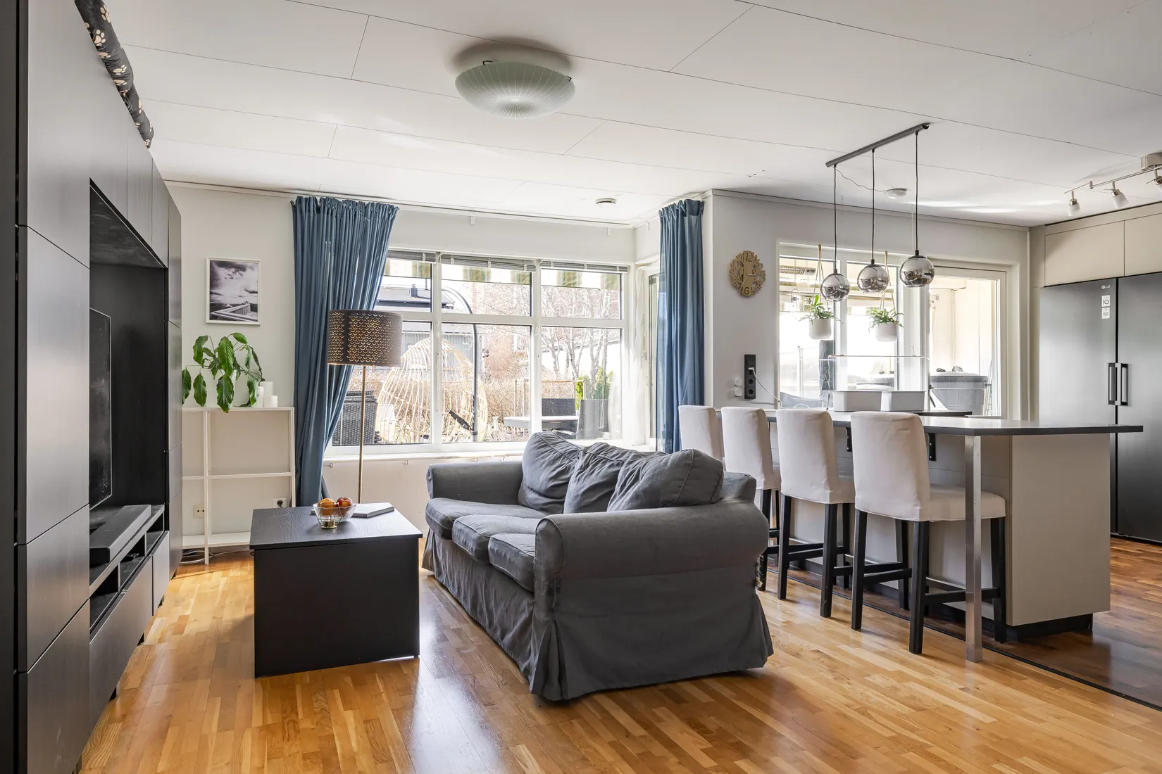 Villa, Radhus, Tallholmsvägen 91, Linköping