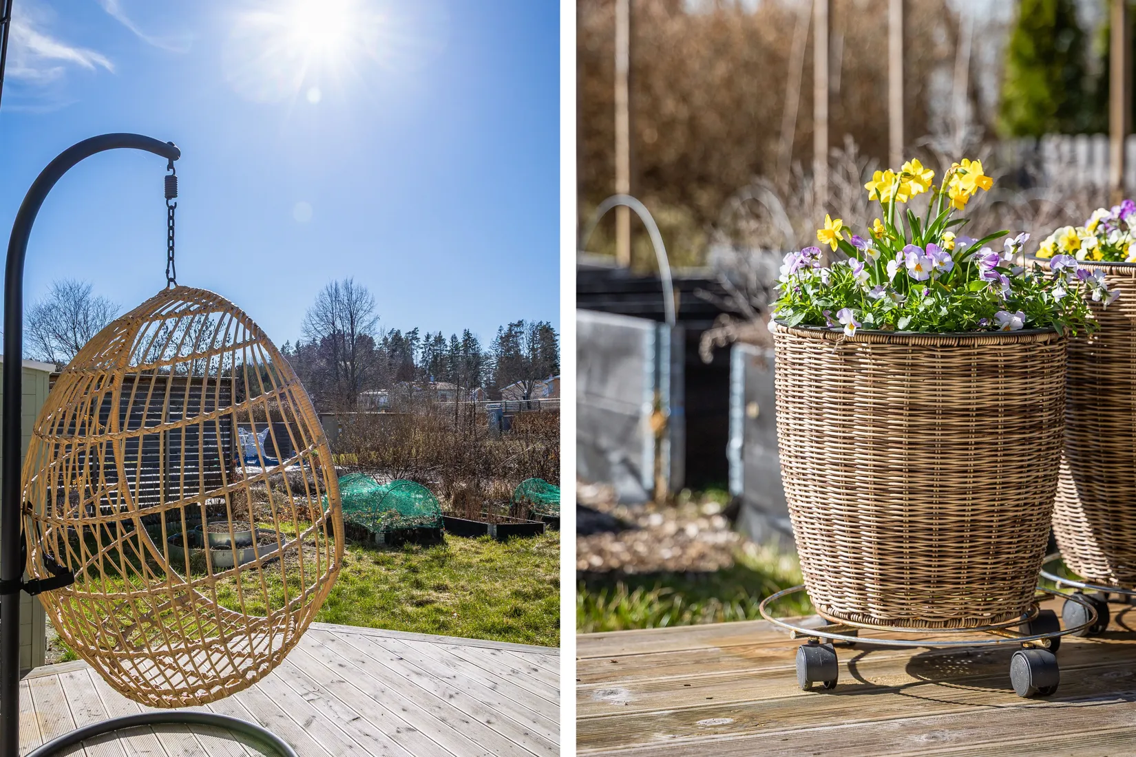 Villa, Radhus, Tallholmsvägen 91, Linköping