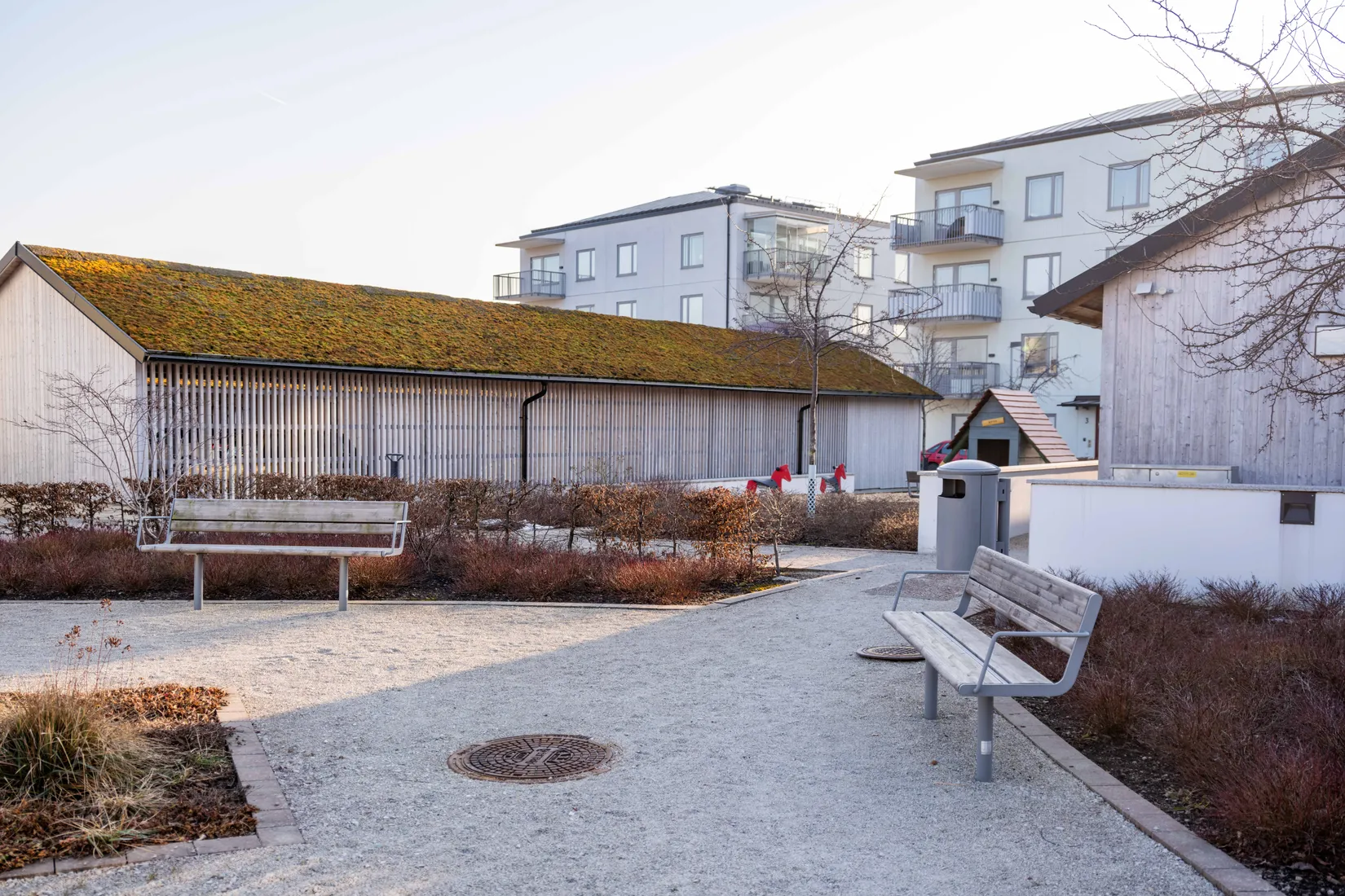 Bostadsrätt, Wilhelmina Skoghs gata 5, Gotland