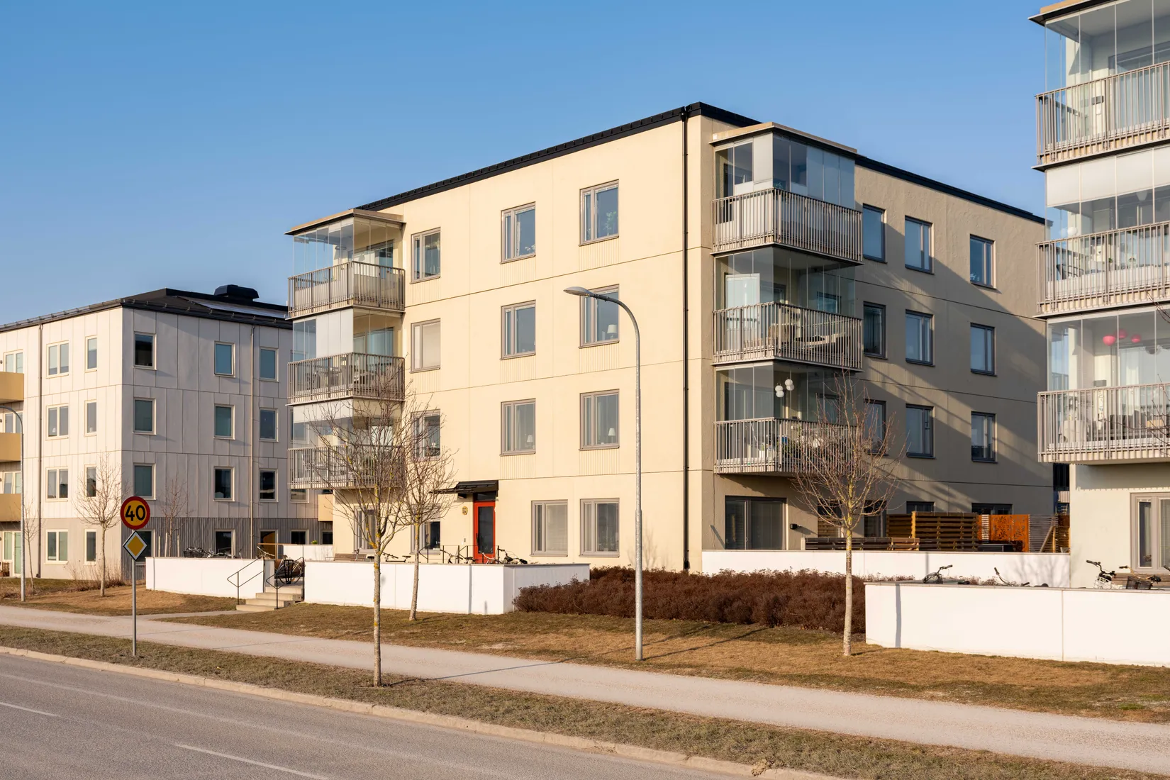 Bostadsrätt, Wilhelmina Skoghs gata 5, Gotland