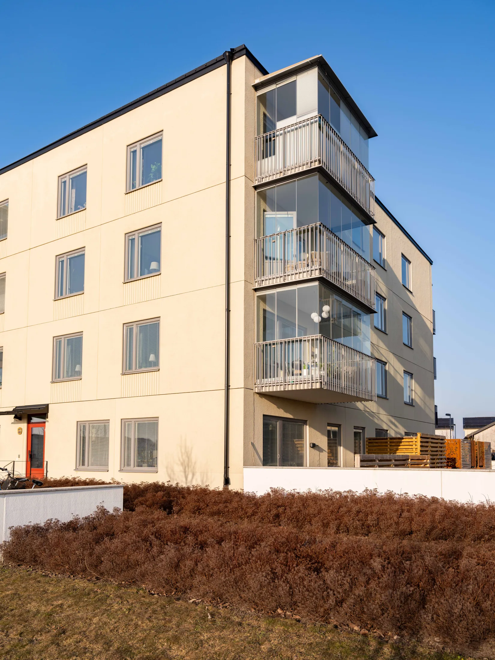 Bostadsrätt, Wilhelmina Skoghs gata 5, Gotland