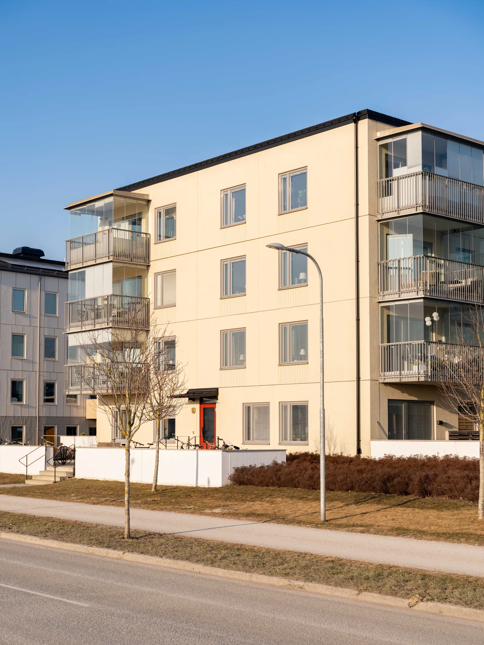 Bostadsrätt, Wilhelmina Skoghs gata 5, Gotland