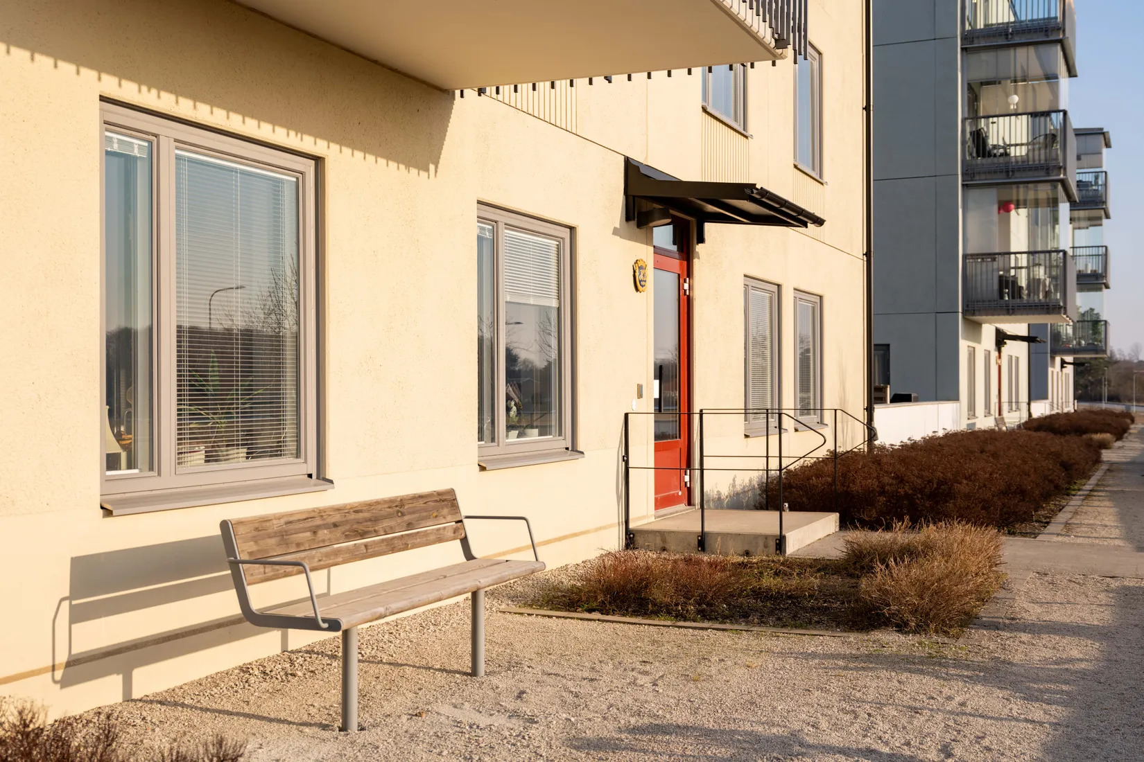 Bostadsrätt, Wilhelmina Skoghs gata 5, Gotland