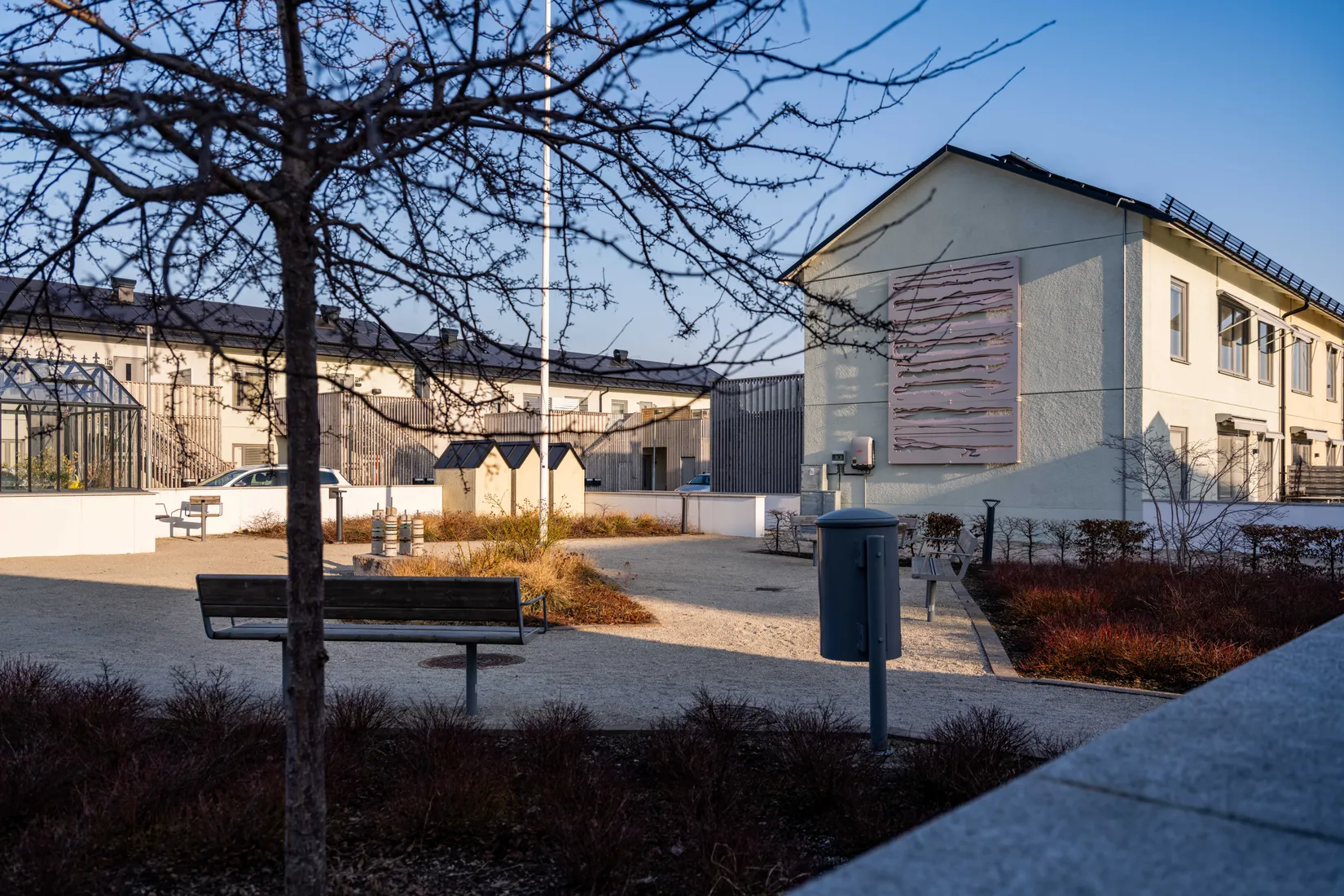 Bostadsrätt, Wilhelmina Skoghs gata 5, Gotland