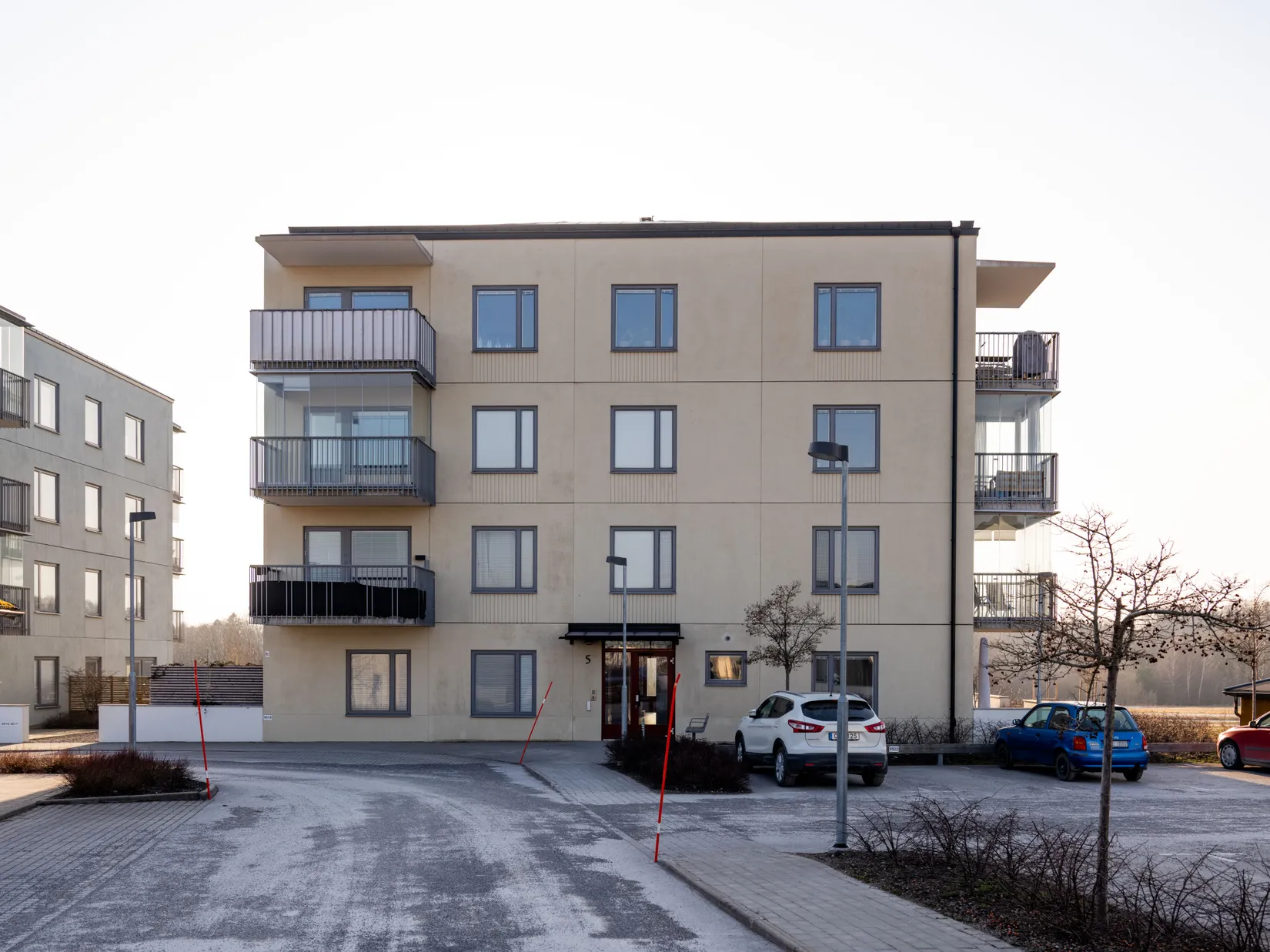 Bostadsrätt, Wilhelmina Skoghs gata 5, Gotland