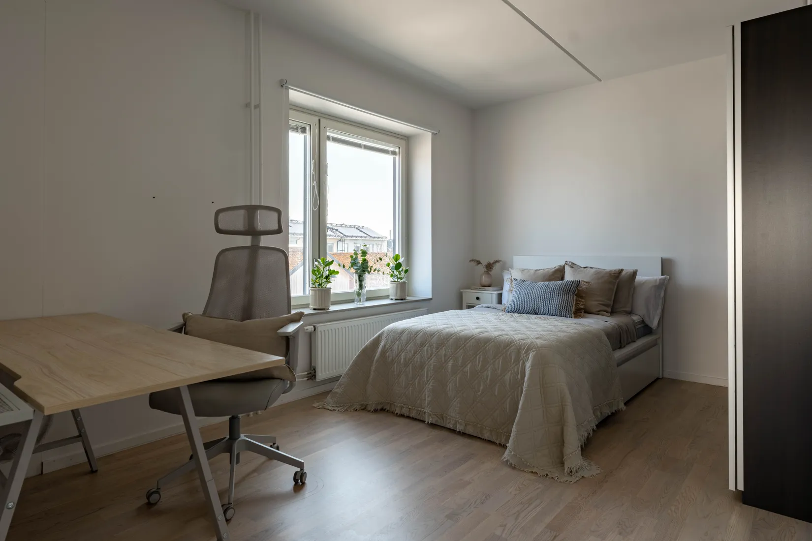 Bostadsrätt, Wilhelmina Skoghs gata 5, Gotland