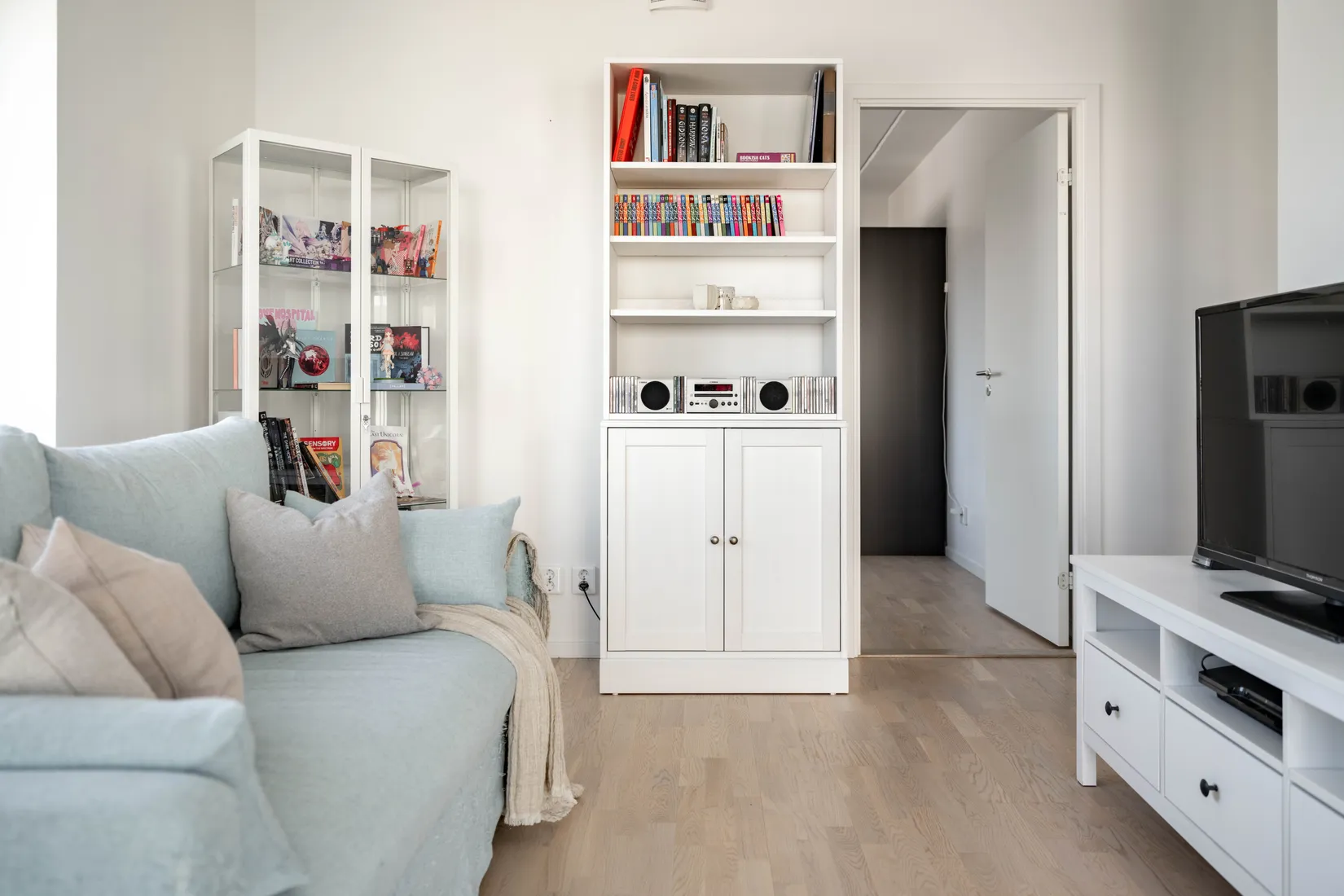 Bostadsrätt, Wilhelmina Skoghs gata 5, Gotland
